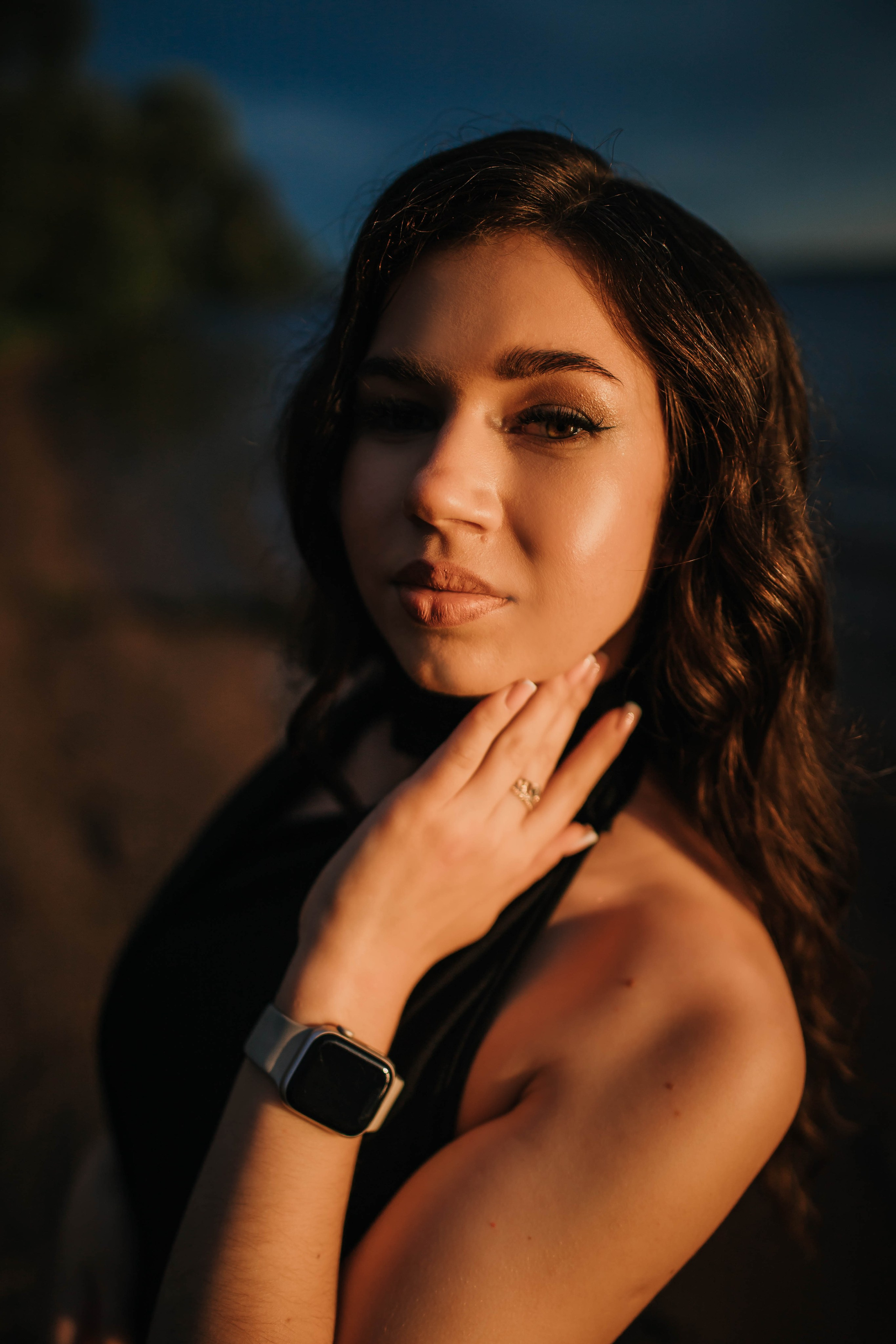 Сергей и Анастасия. Фотограф Дарья Маташкова