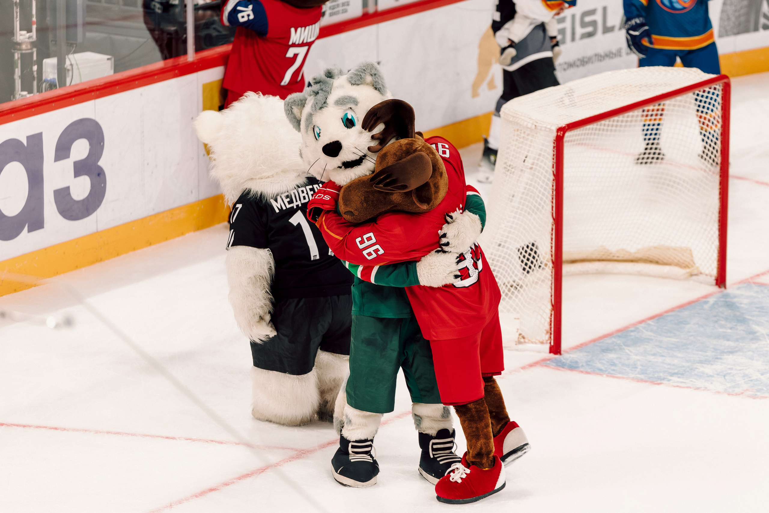 Fonbet All Star Week x Яндекс Маркет. Лёшка Варзегов — фотограф