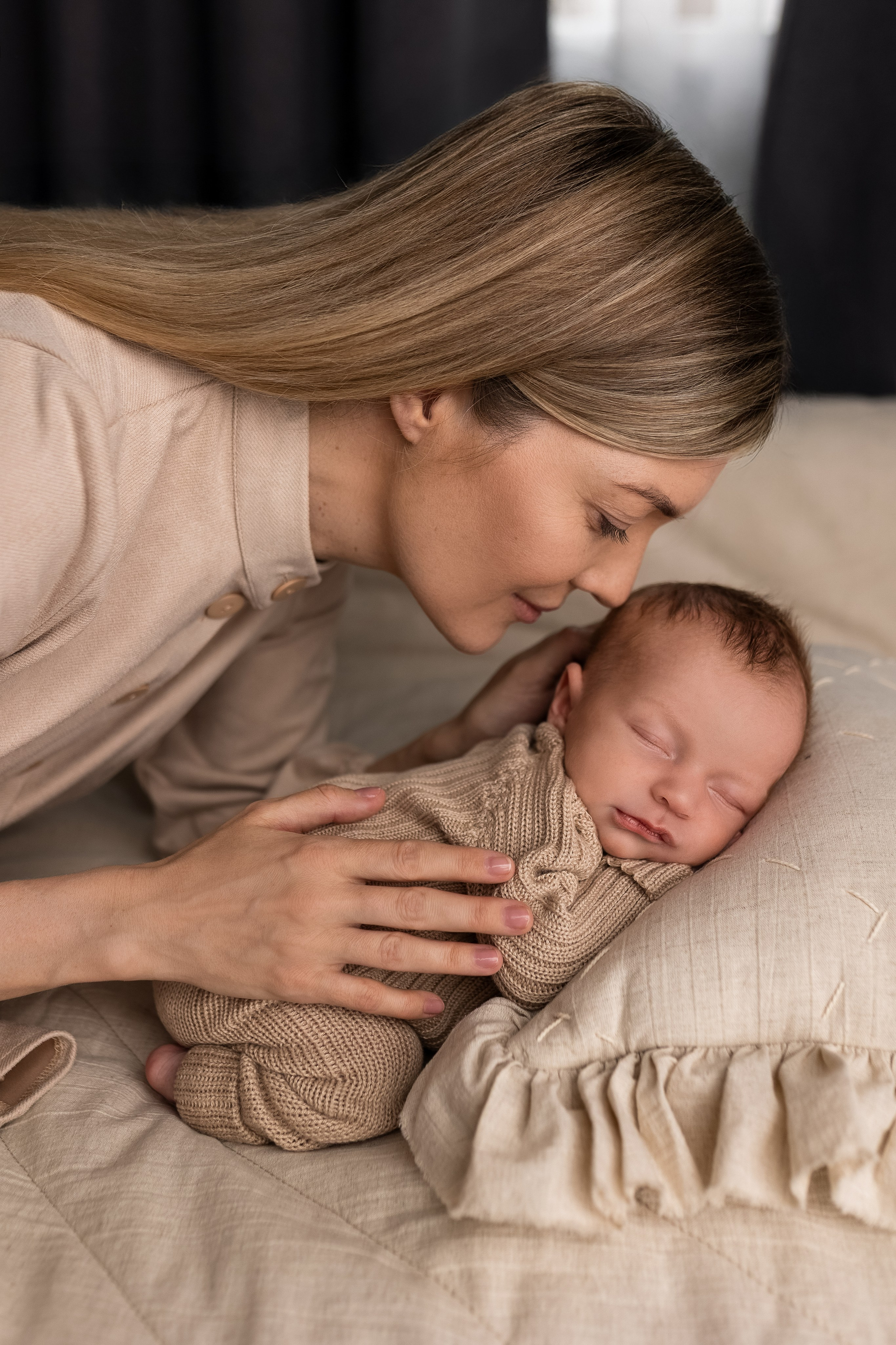 Life. Фотограф новорождённых в Москве Светлана Юхновец
