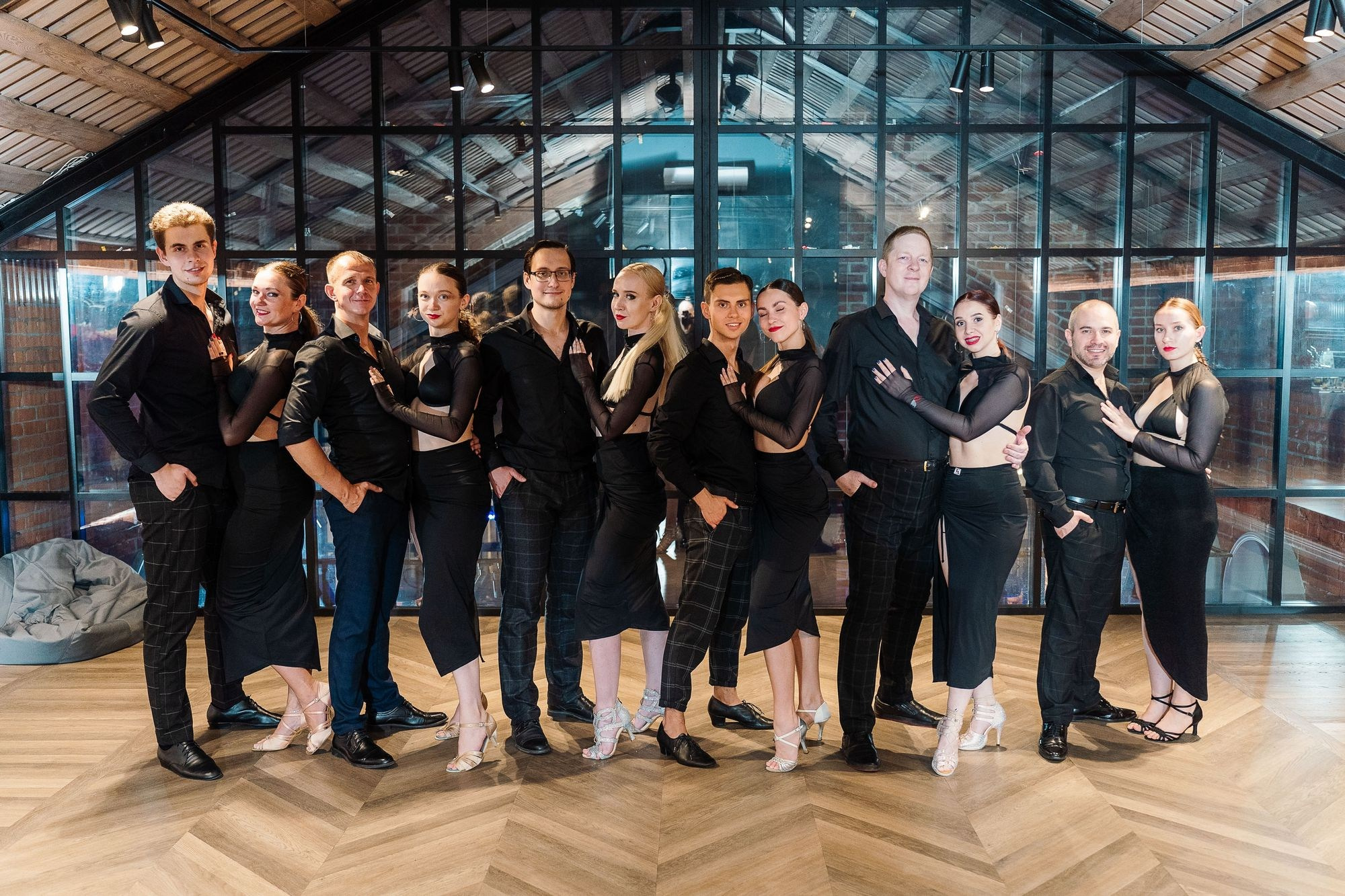 Студия танцев РИТМ 3 года