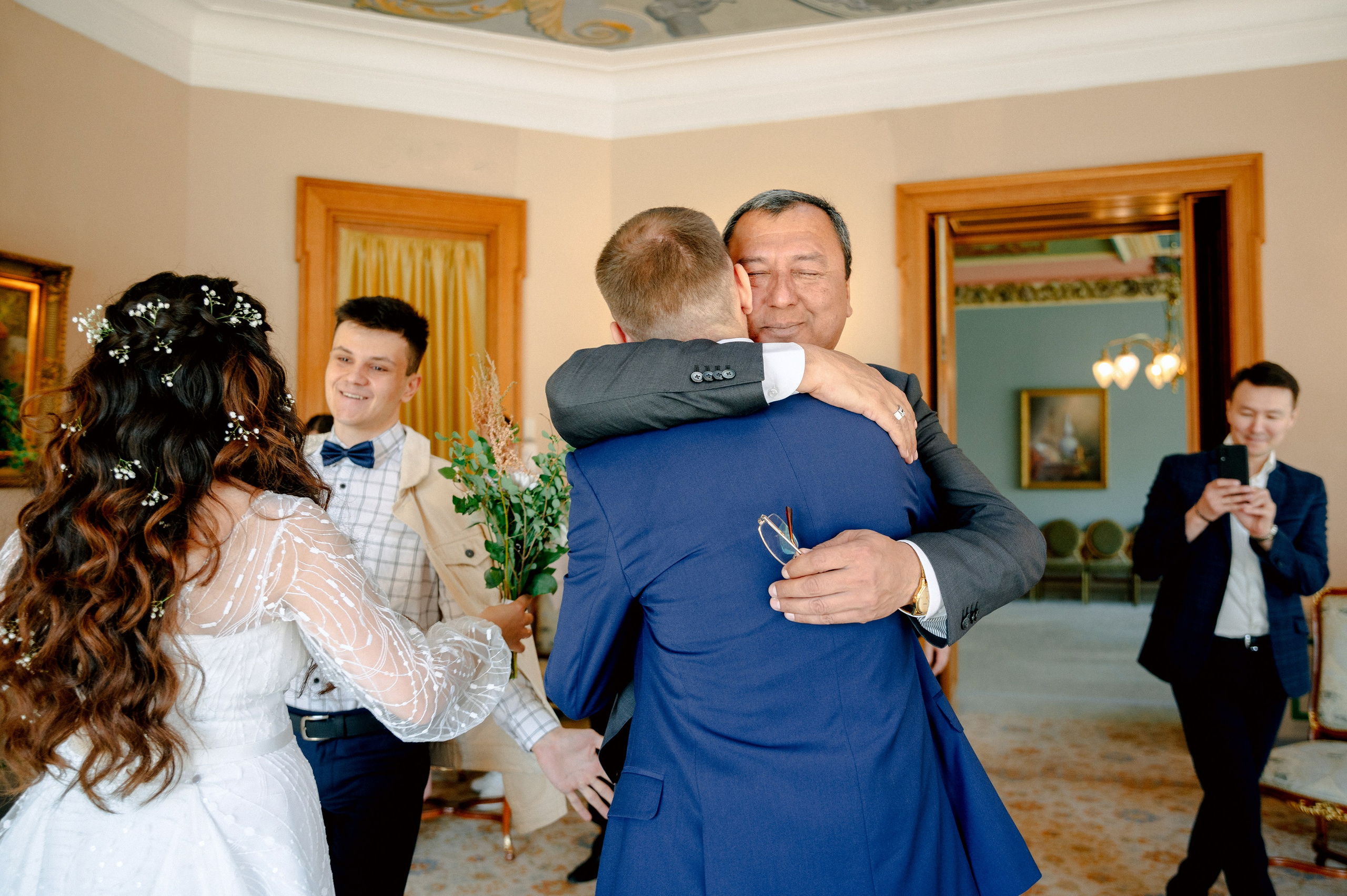 САБИНА И ДИМА. Шашкова Вероника / Свадебный и семейный фотограф Москва и Ярославль