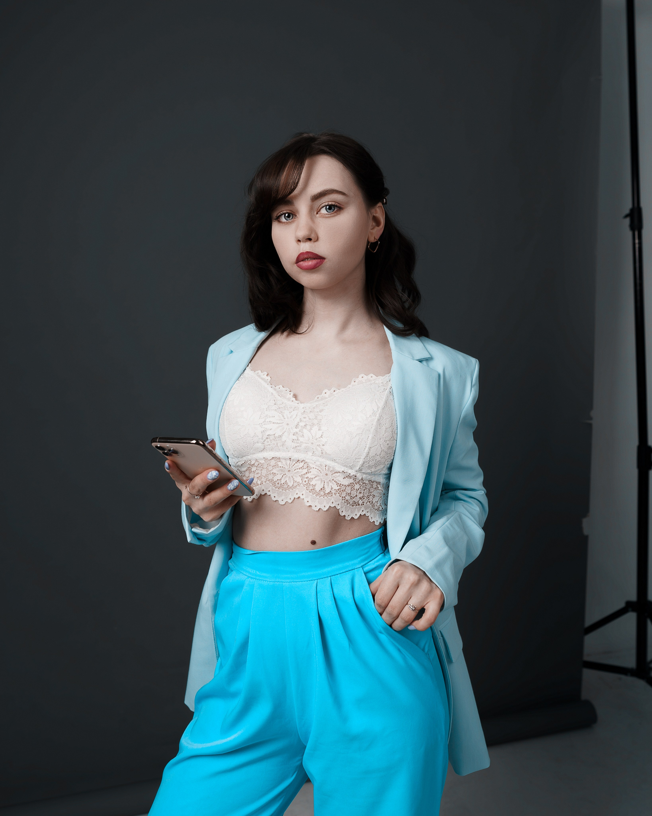 Настя. Контент-съемка. Концертный фотограф в Перми, Москве и Екатеринбурге Максим Шибаков