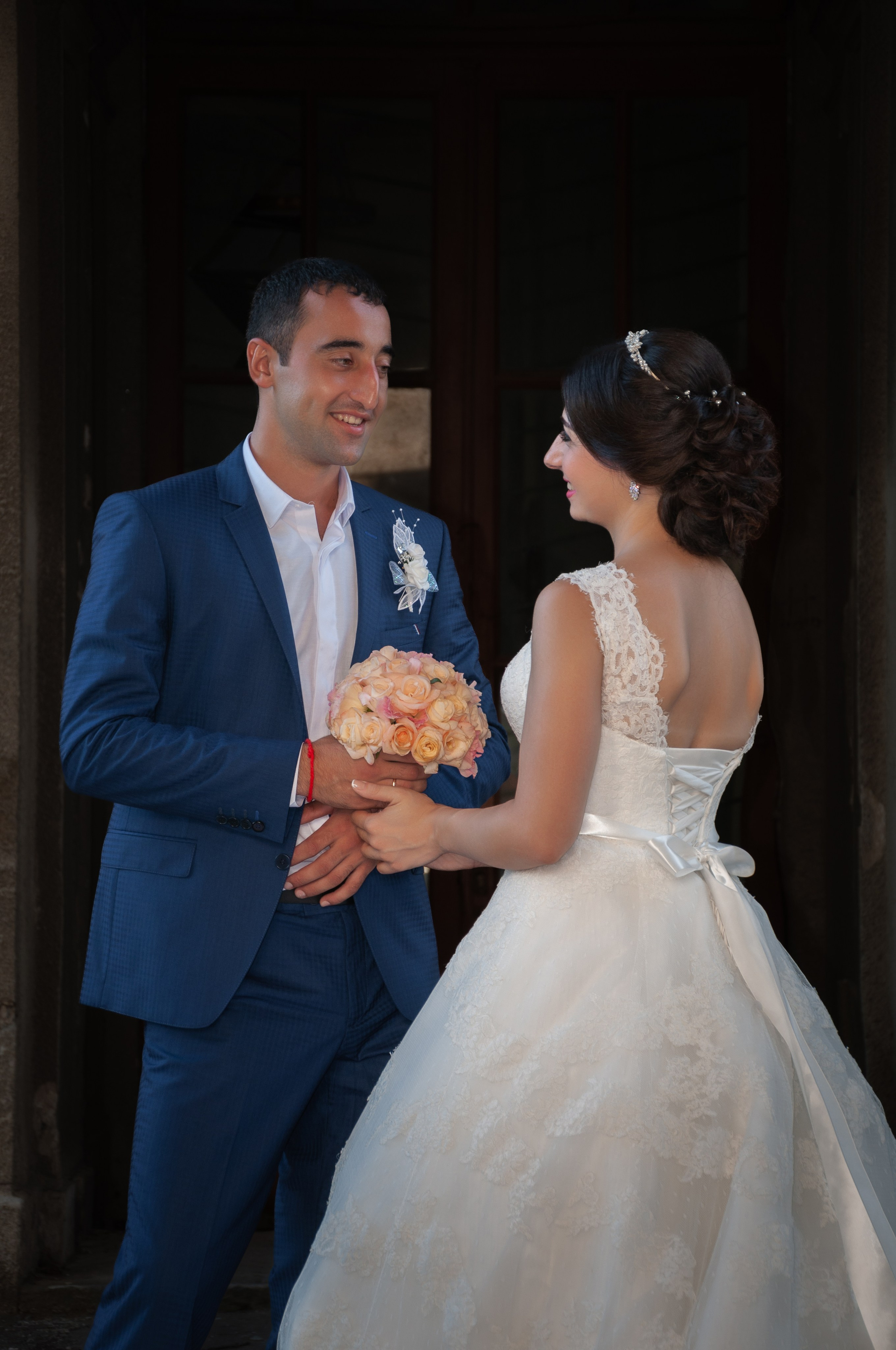 Свадьба. Хатуна и Вепхо. Свадебный фотограф в Сочи Наири