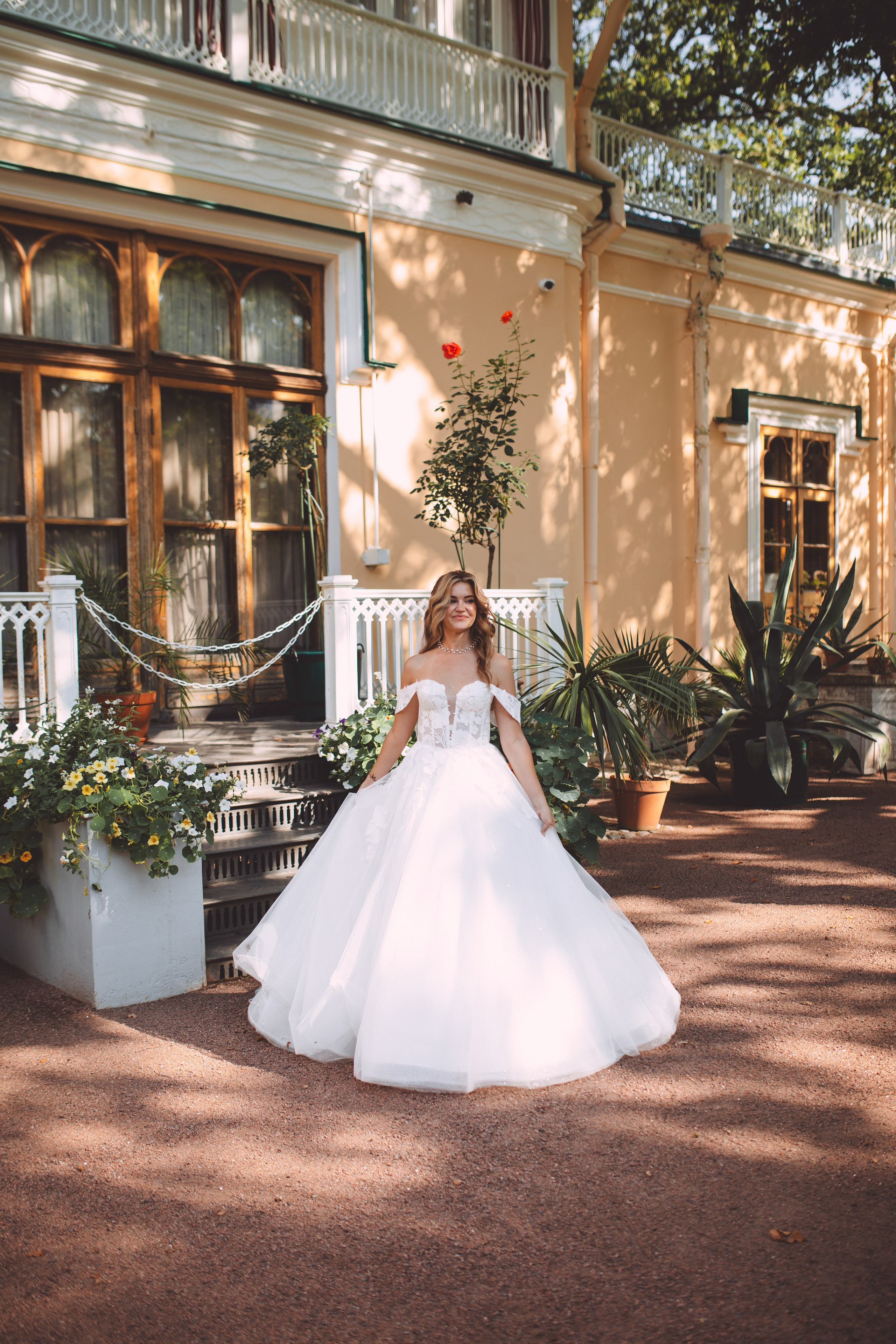 Wedding Day. Анна Михайлова|Свадебный фотограф в Санкт-Петербурге