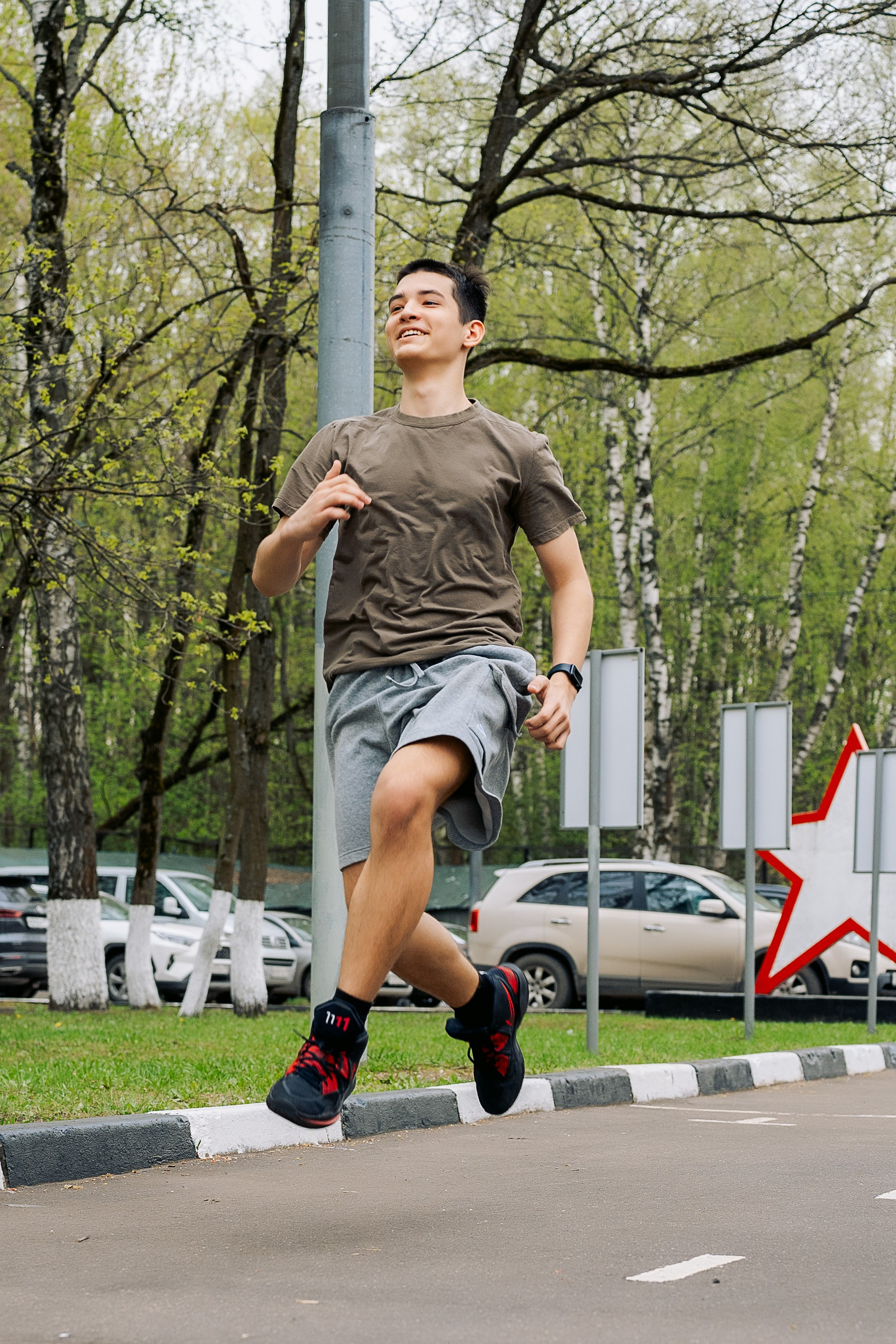 Кадеты. Фотограф Казакова Анастасия