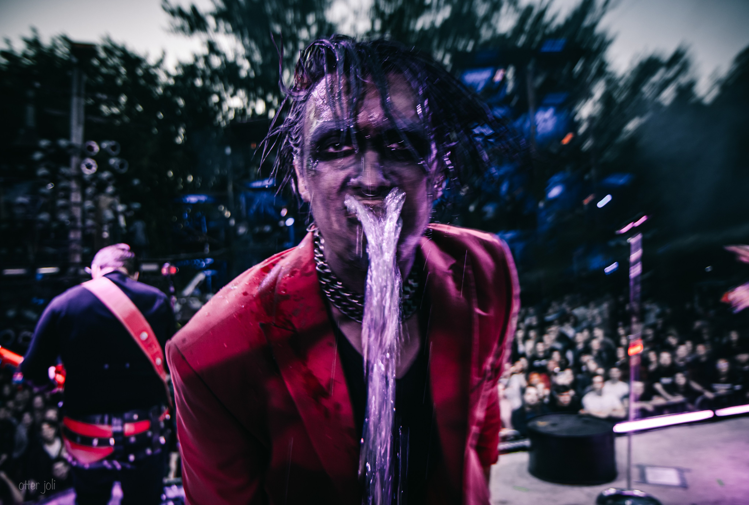 Ramm’band | BIG OPEN AIR Rammstein/Slipknot tribute Sexton. Концертный репортёр Валерия Сафина