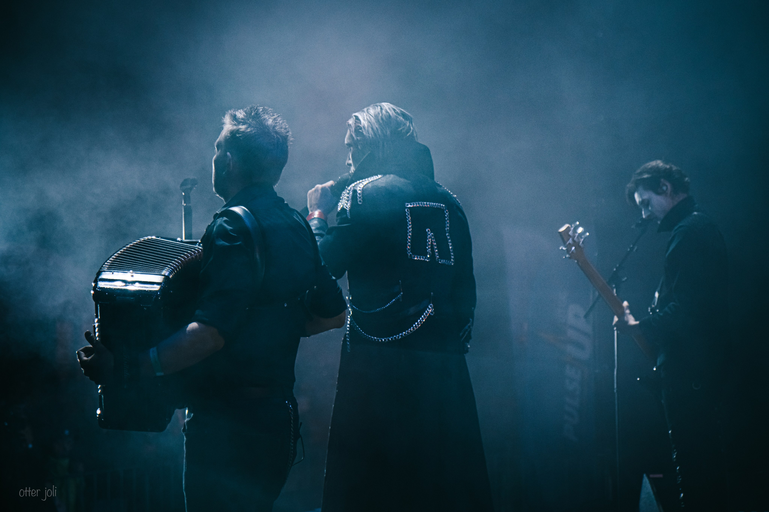 Ramm’band | BBF. Концертный репортёр Валерия Сафина