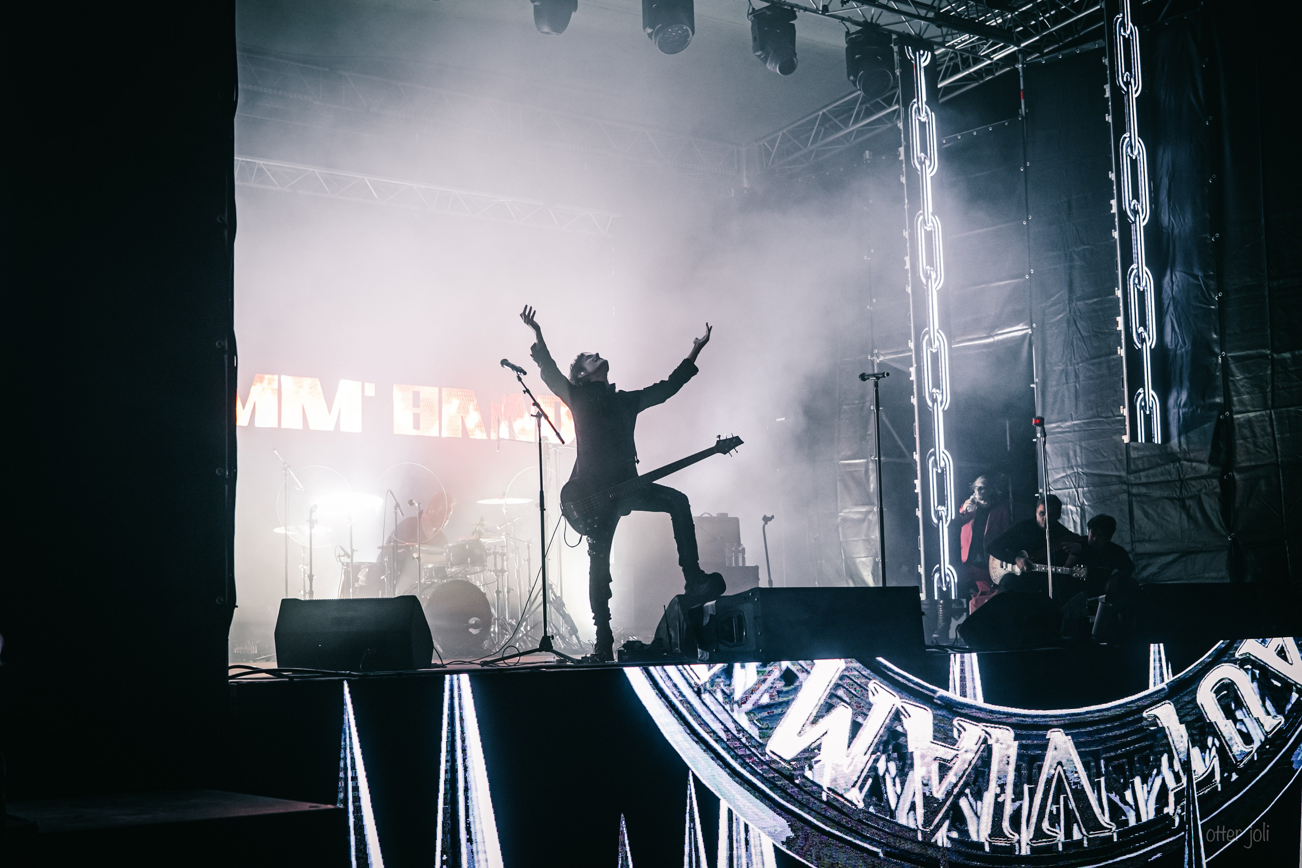 Ramm’band | BBF. Концертный репортёр Валерия Сафина