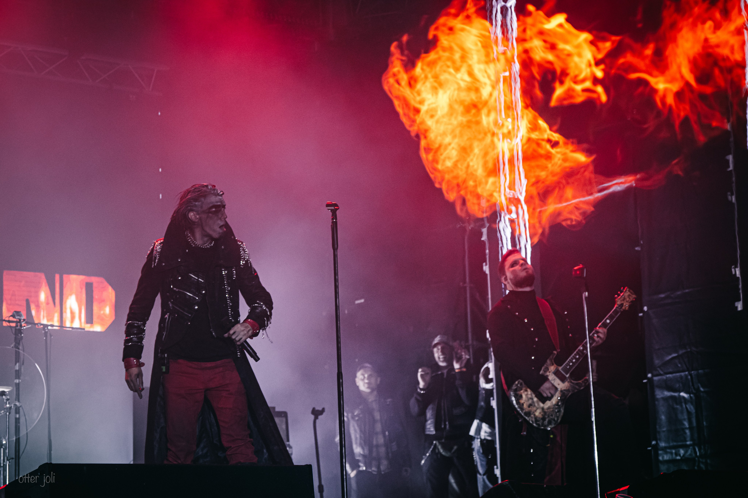 Ramm’band | BBF. Концертный репортёр Валерия Сафина