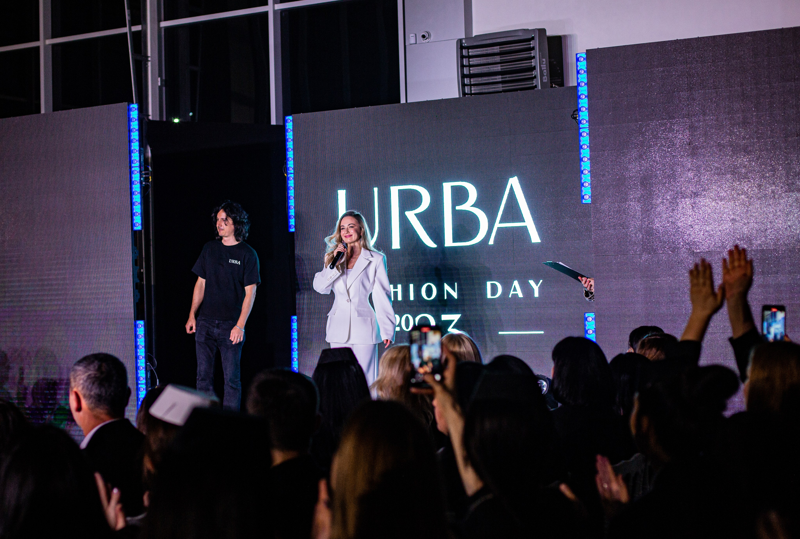 Crimean Tatar fashion show «Urba fashion day». Beye Shevkiyeva Photography