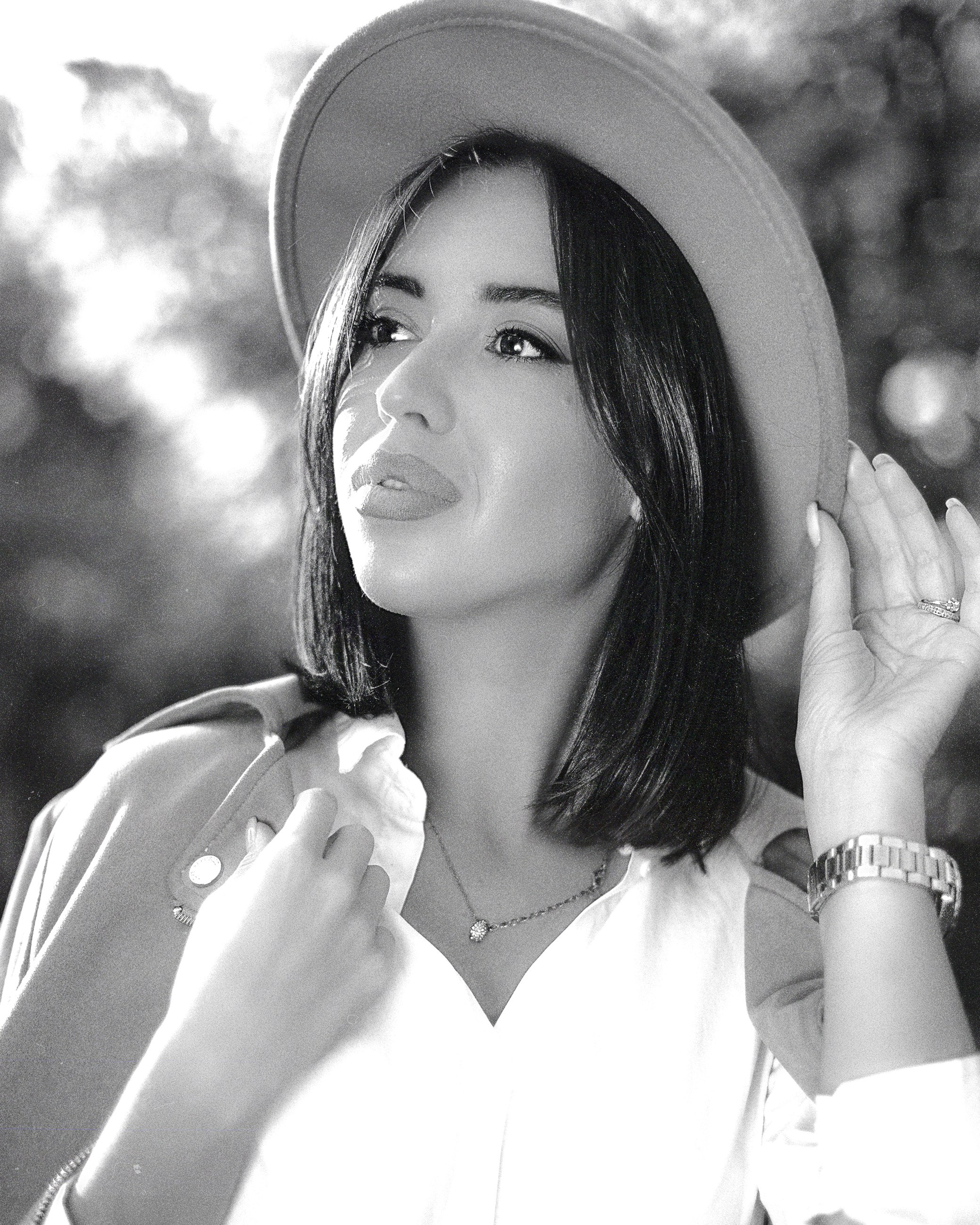 P o r t r a i t. Your photographer