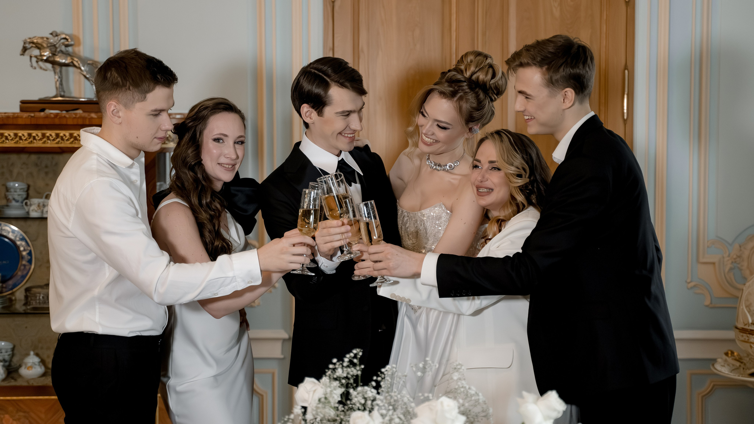 Дмитрий и Валерия. Свадебный фотограф Санкт-Петербург, Сочи, Питер, Выборг, Луга, Псков