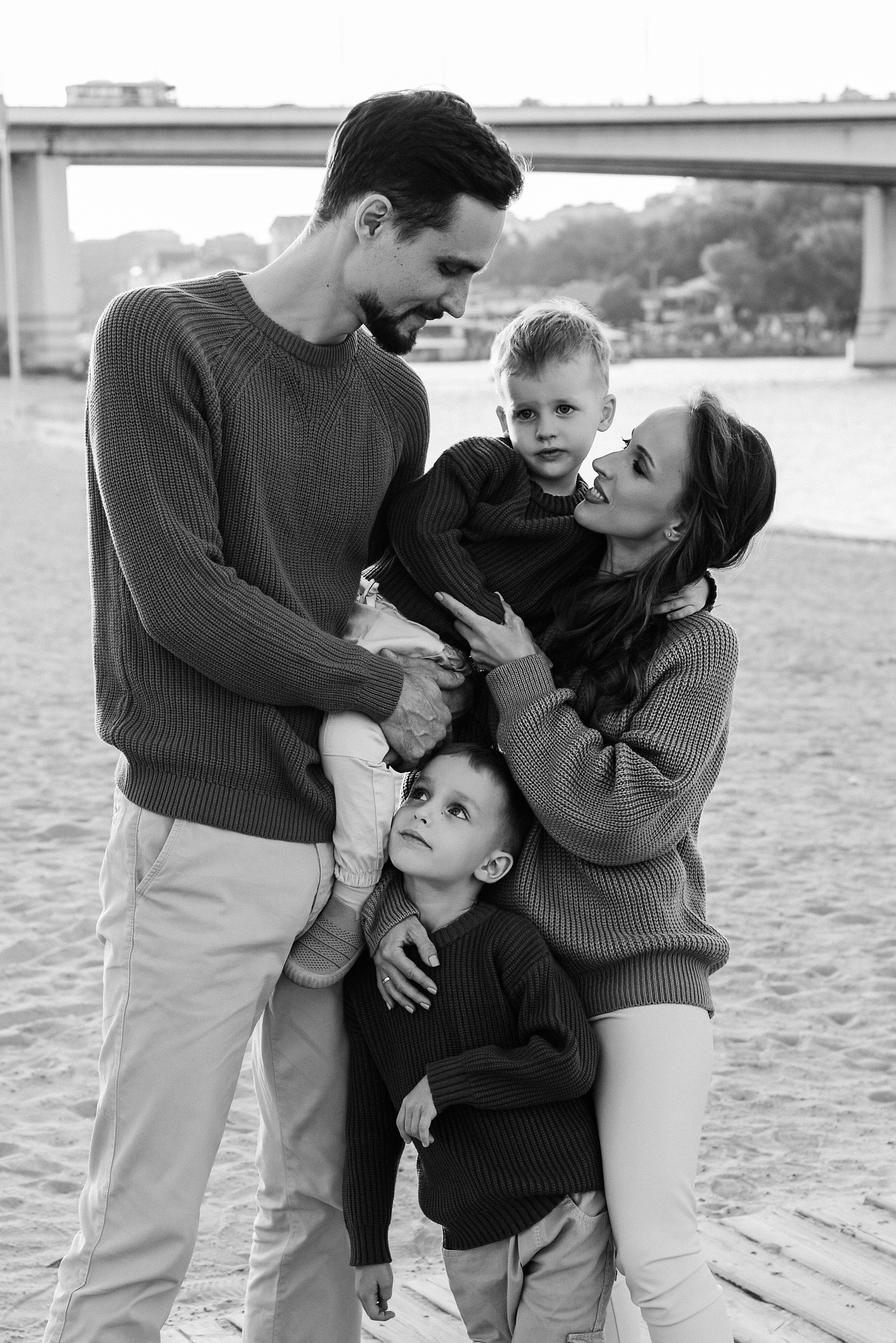 Сентябрьским теплым вечером. Фотограф Ярута Оксана / Ростов-на-Дону