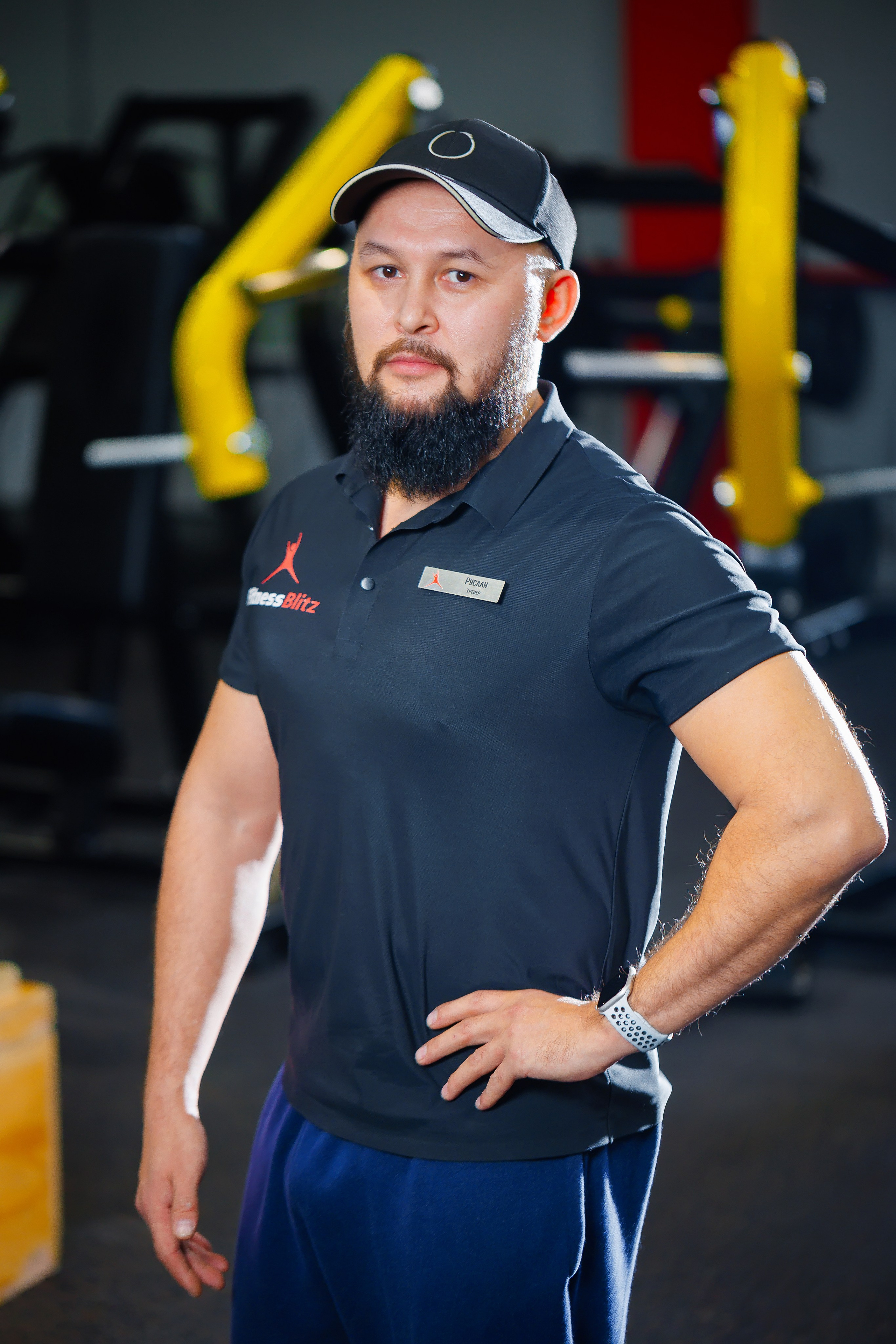 Спорт Зал Fitnesblitz. Семейный и Свадебный фотограф в Астане Александр Астапов