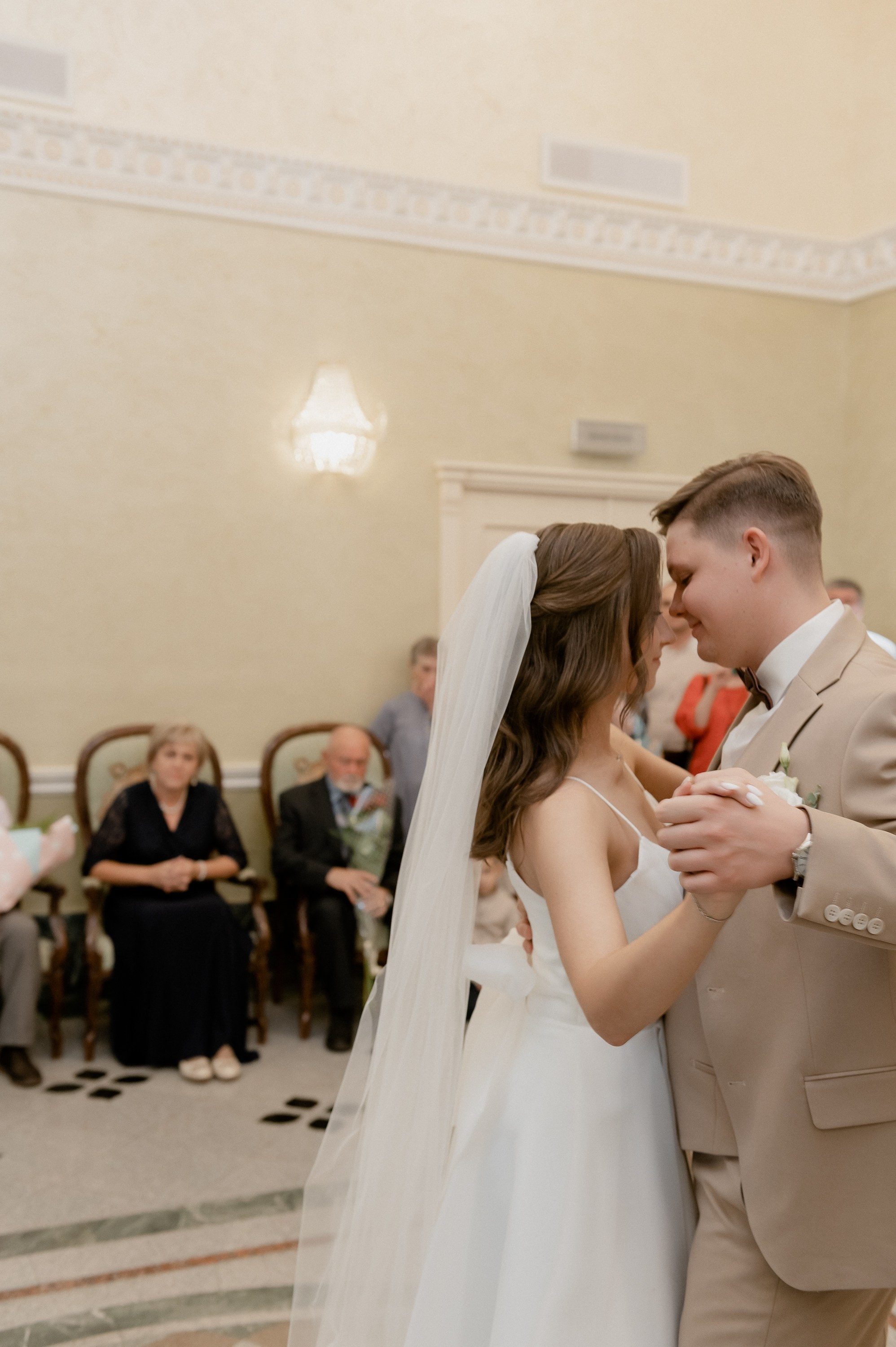 Дмитрий и Анна. Фотограф Анна Пятак