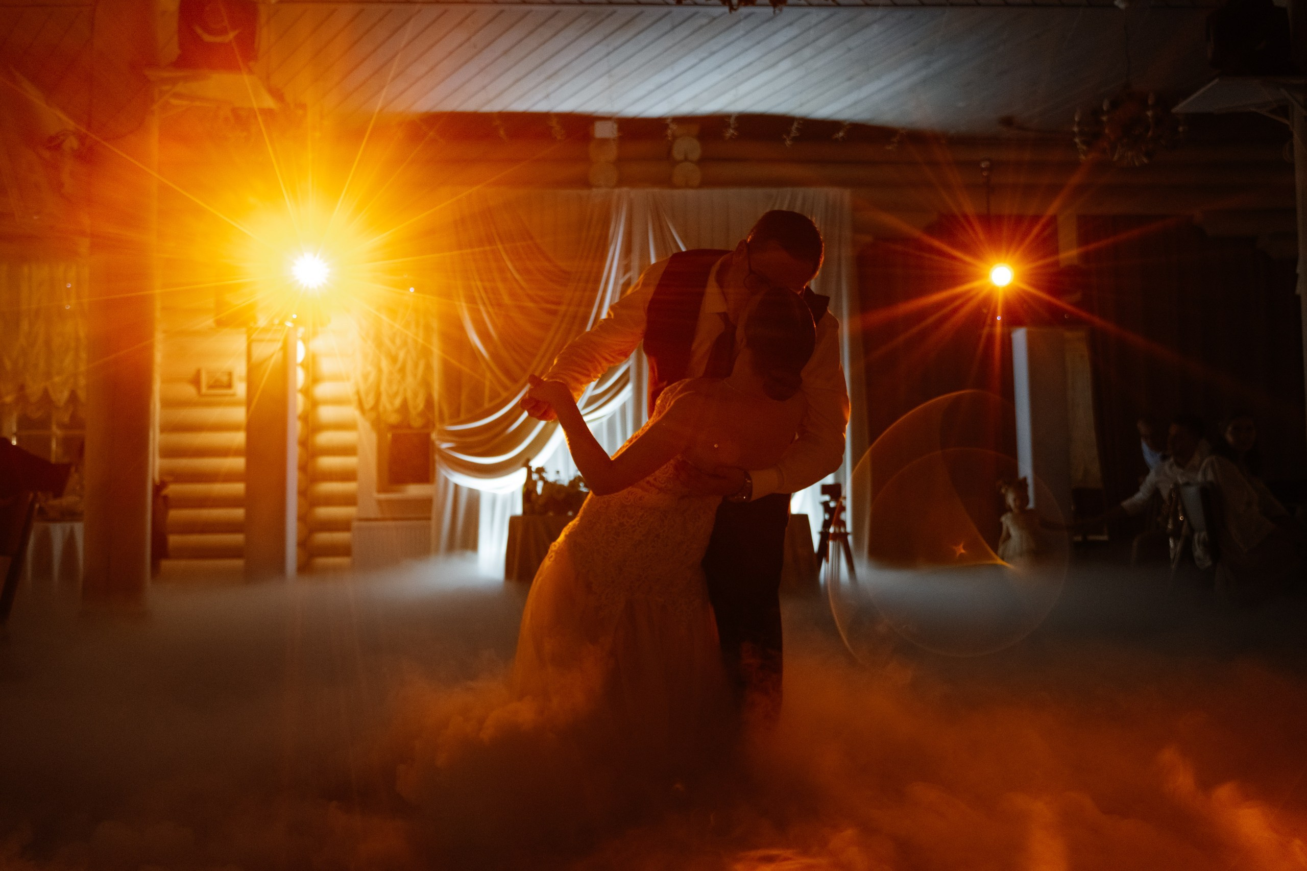 Михаил и Татьяна. Свадебный фотограф Владимир Рябков