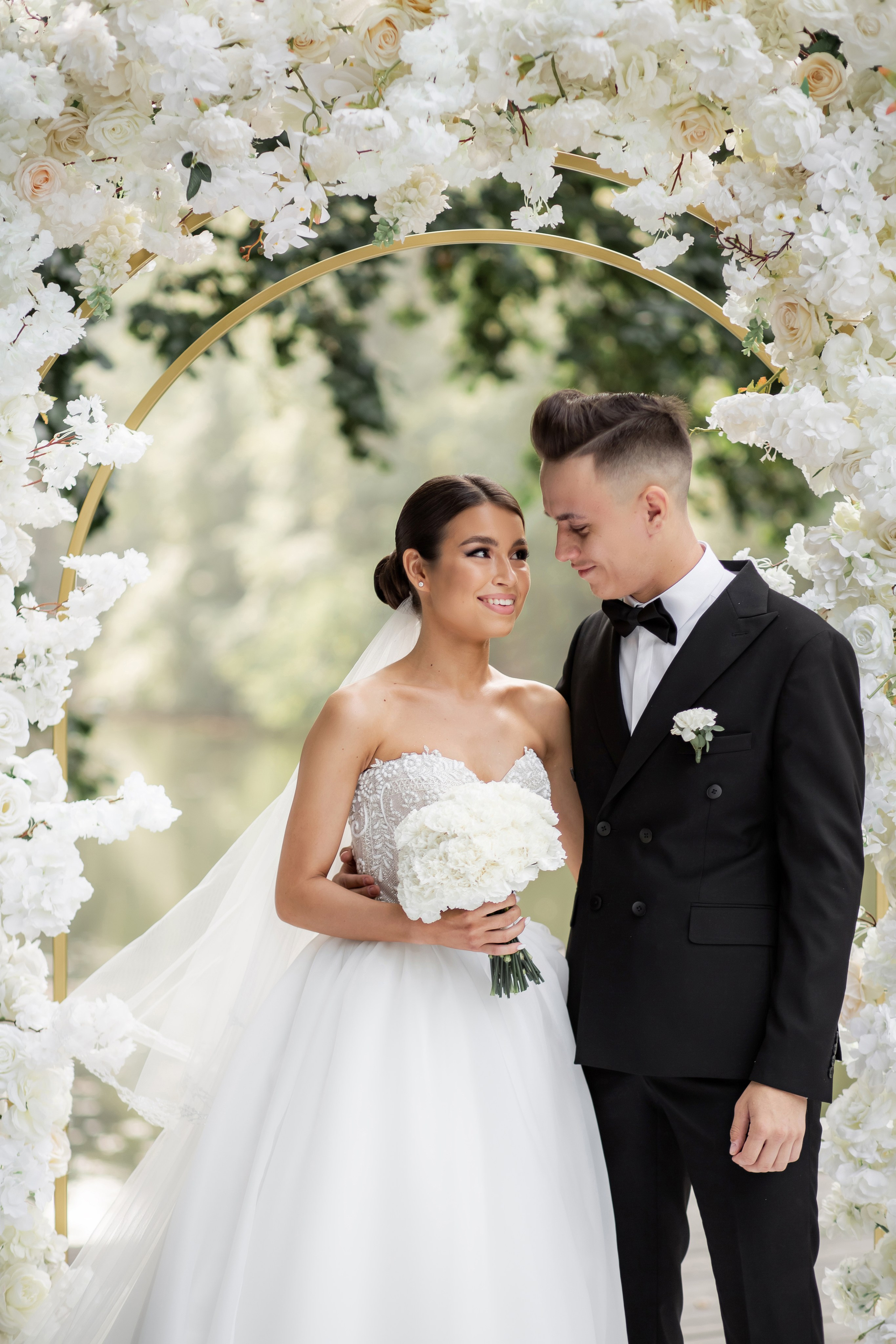 Влад и Регина. Салихов Марат, свадебный и репортажный фотограф в Казани