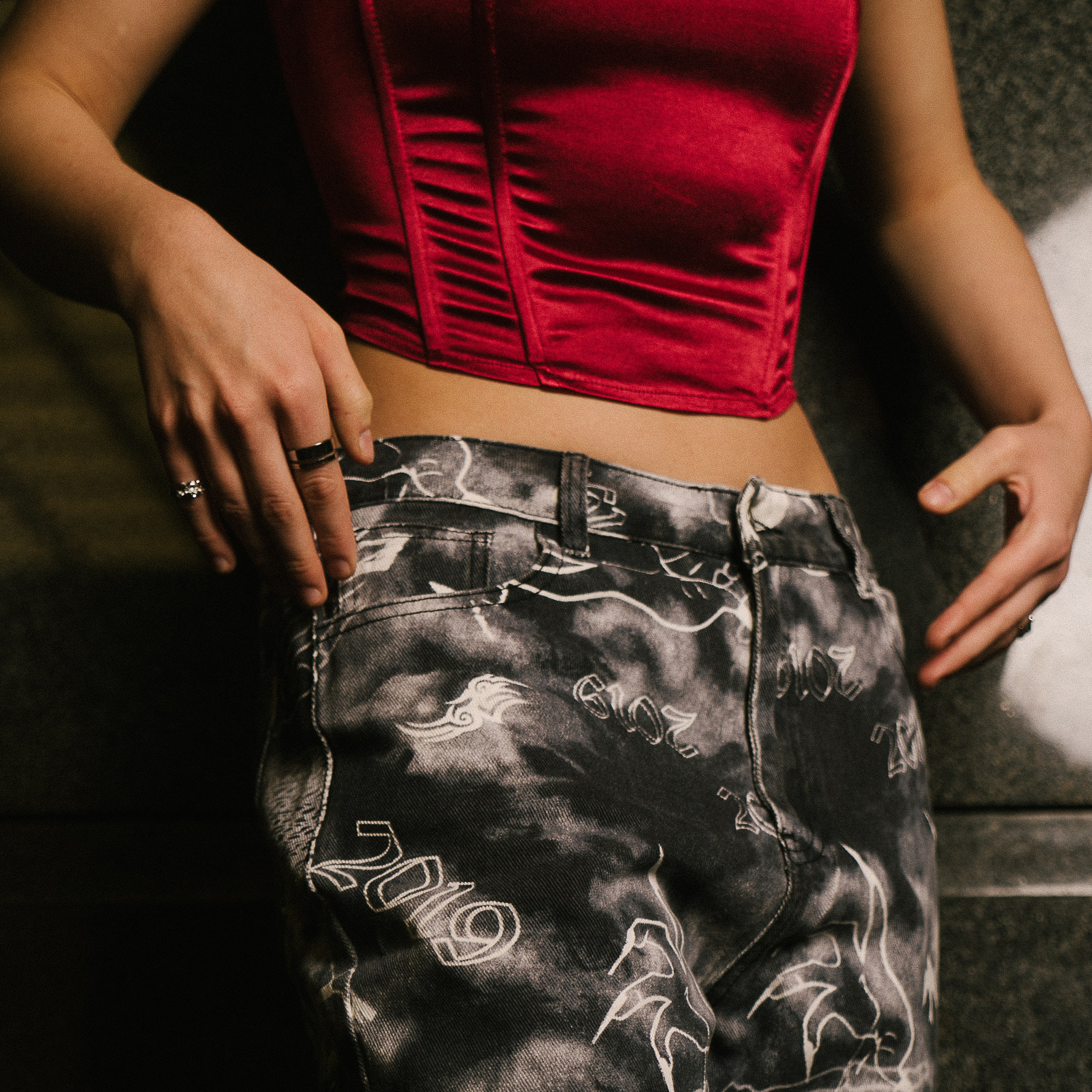 Fashion. Фотограф Владимир Тришин