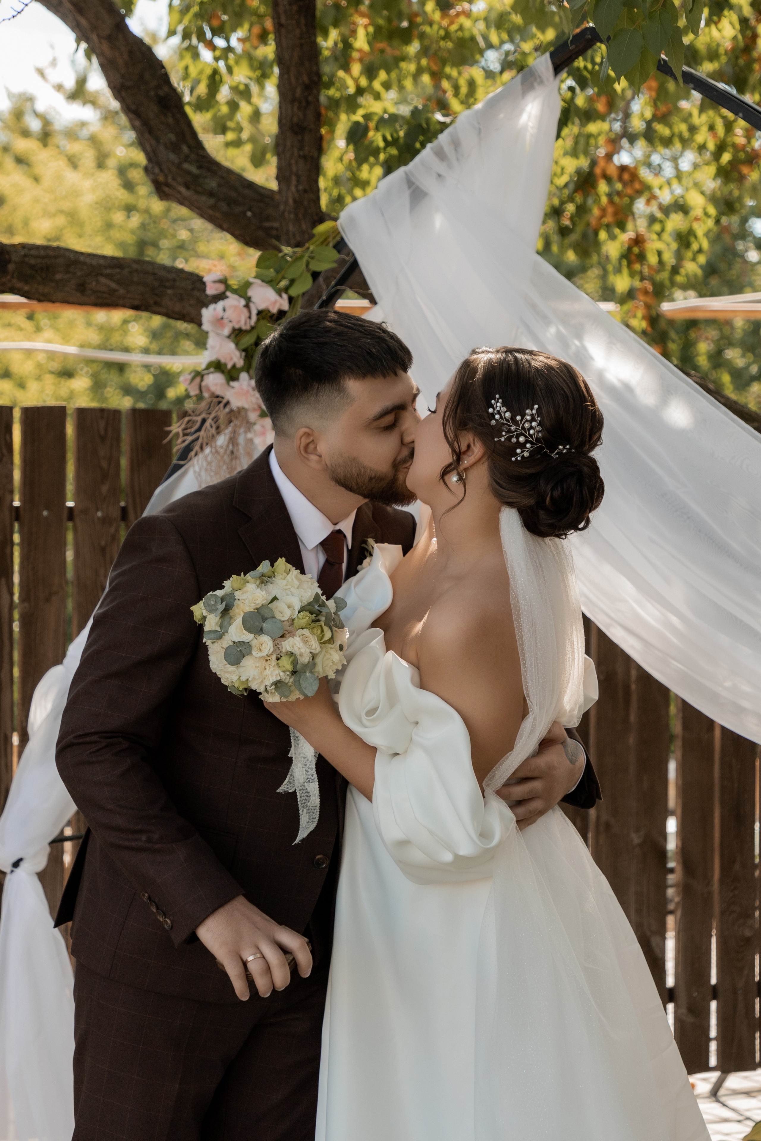 Анатолий и Полина (сокращено). Свадебный фотограф Ангелина Сунгатулина | Саратов | Балаково | Вольск