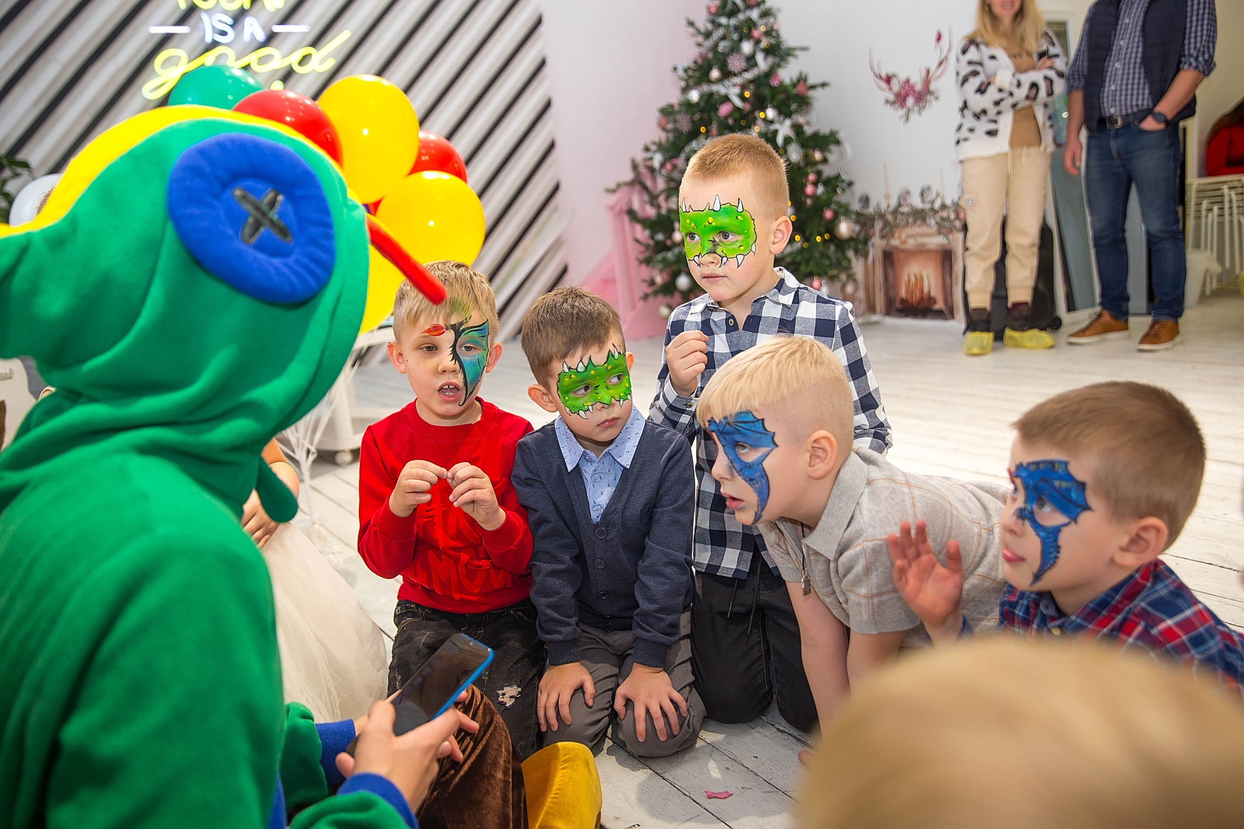 День рождения. Семейный и детский фотограф в Нижнем Новгороде