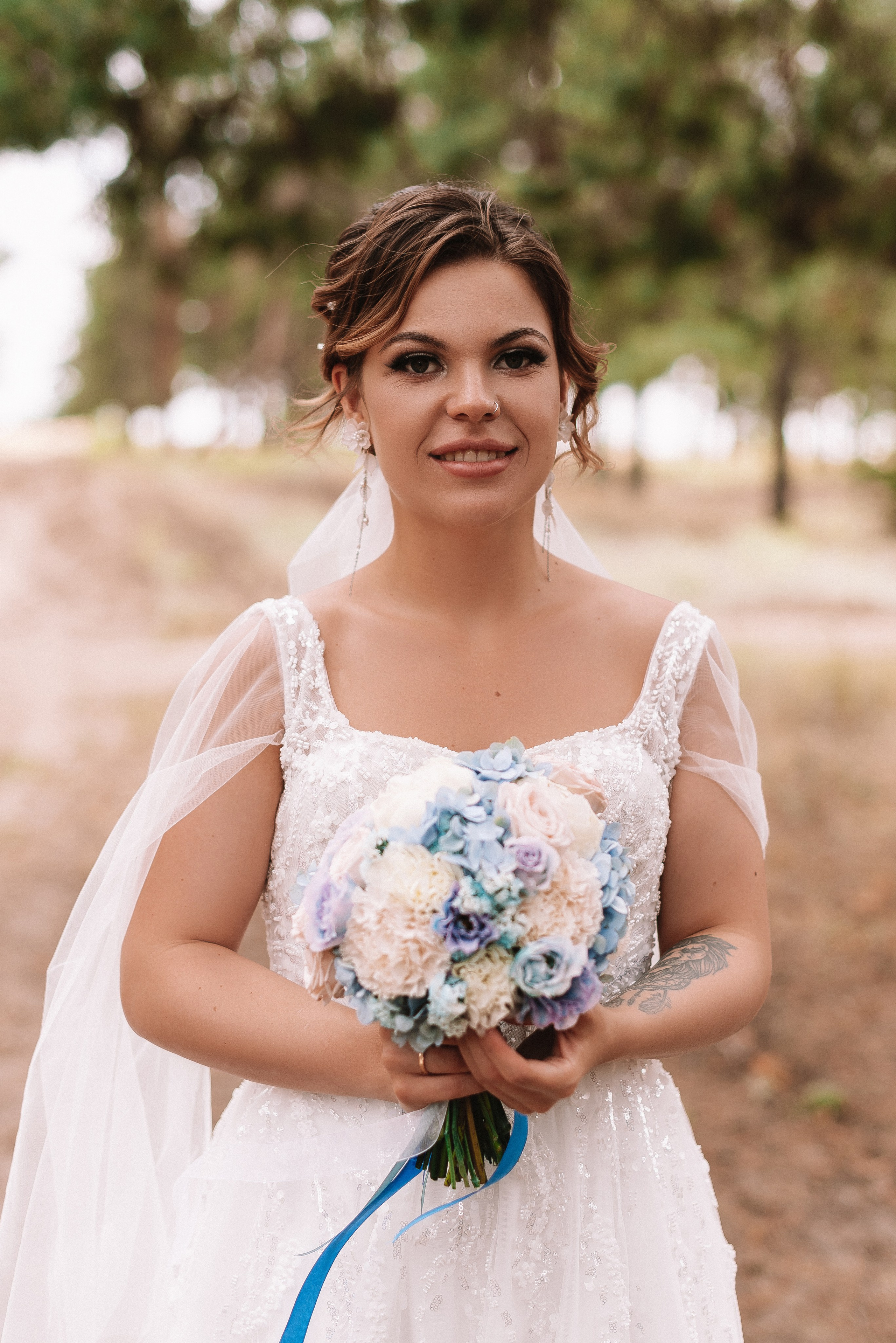 Мария + Дмитрий. Свадебный и семейный фотограф в Волгограде Олеся Лисицкая