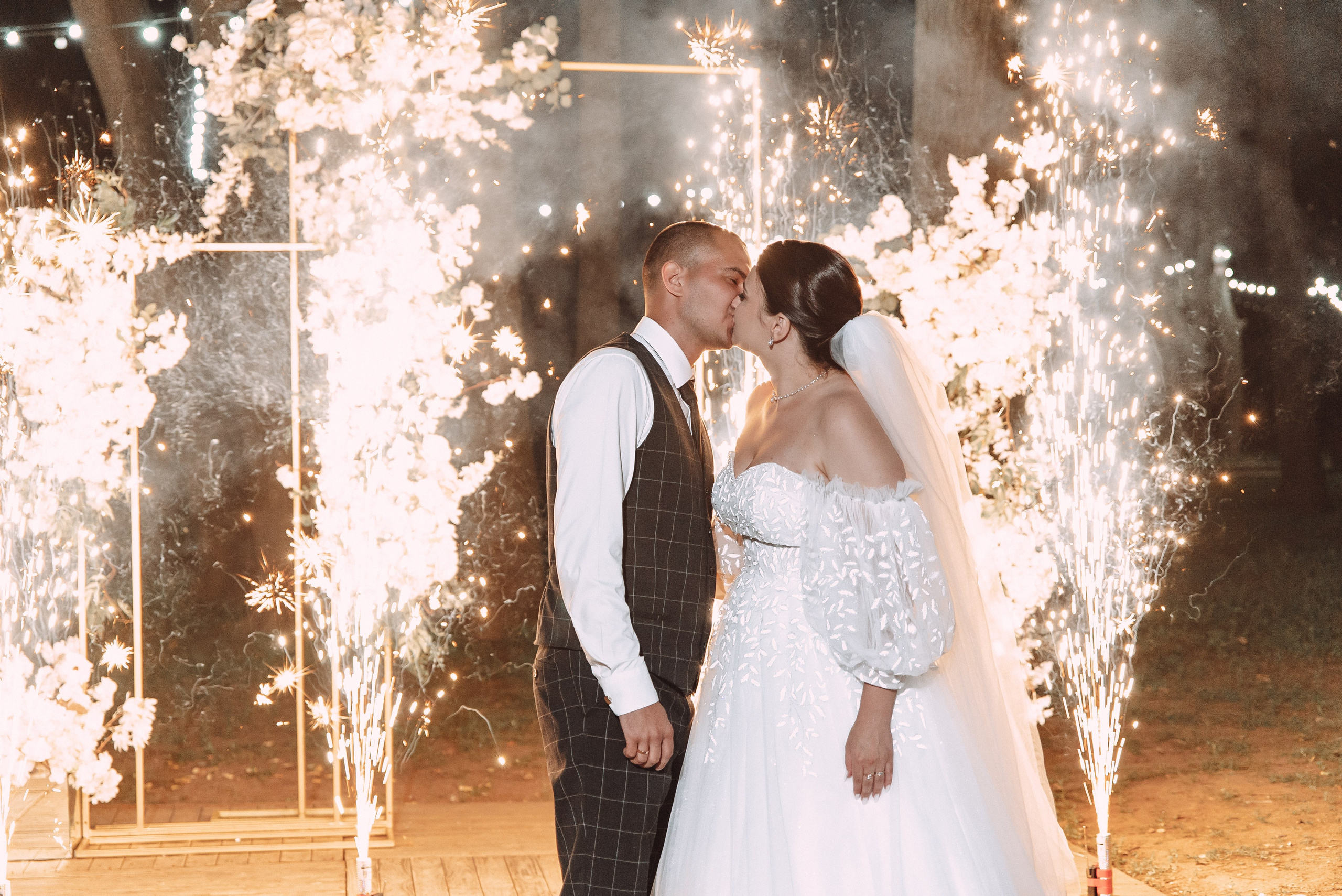 Семен + Варвара. Свадебный и семейный фотограф в Волгограде Олеся Лисицкая