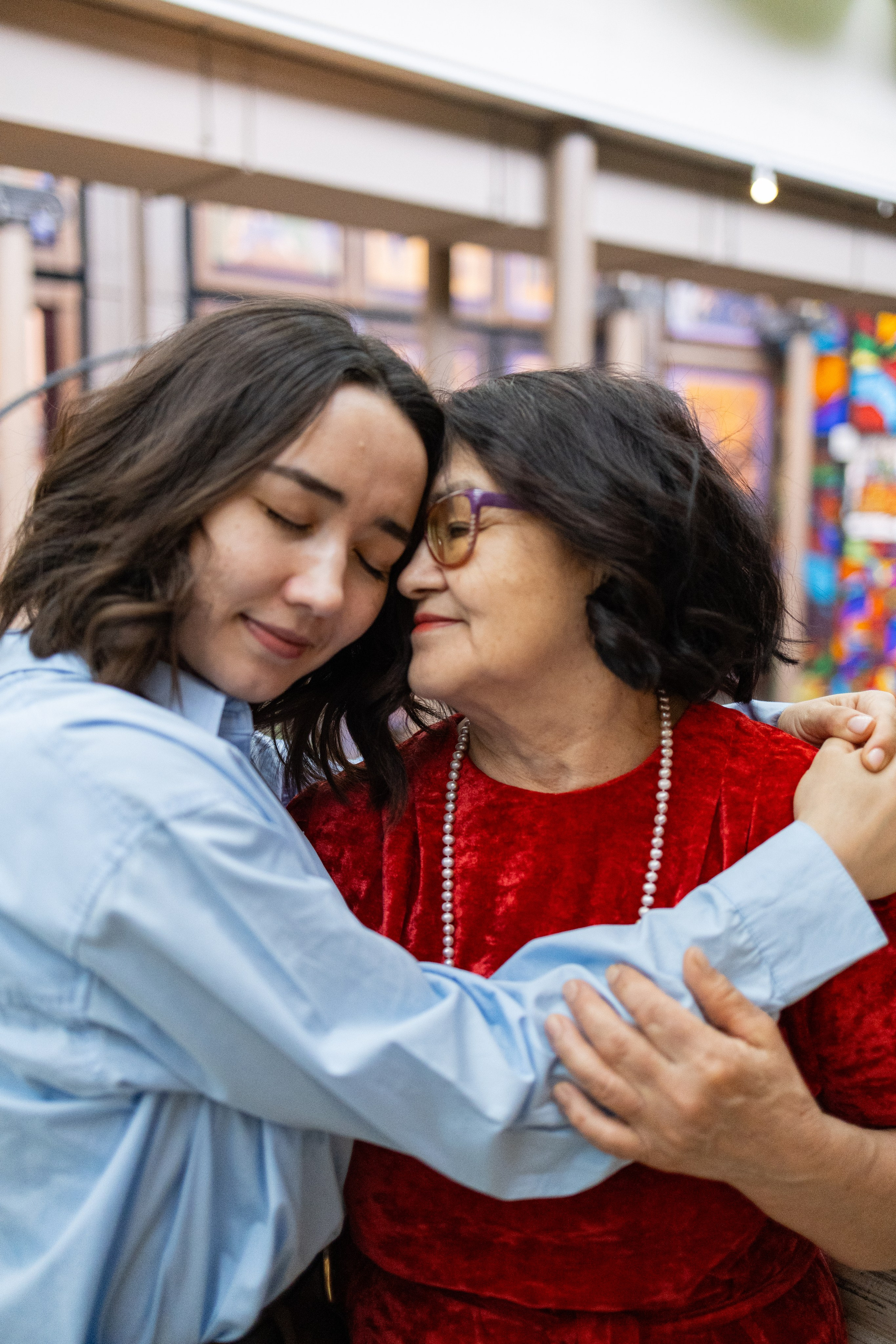 Работы в цвете. Фотограф в Москве Айгуль Евграфова