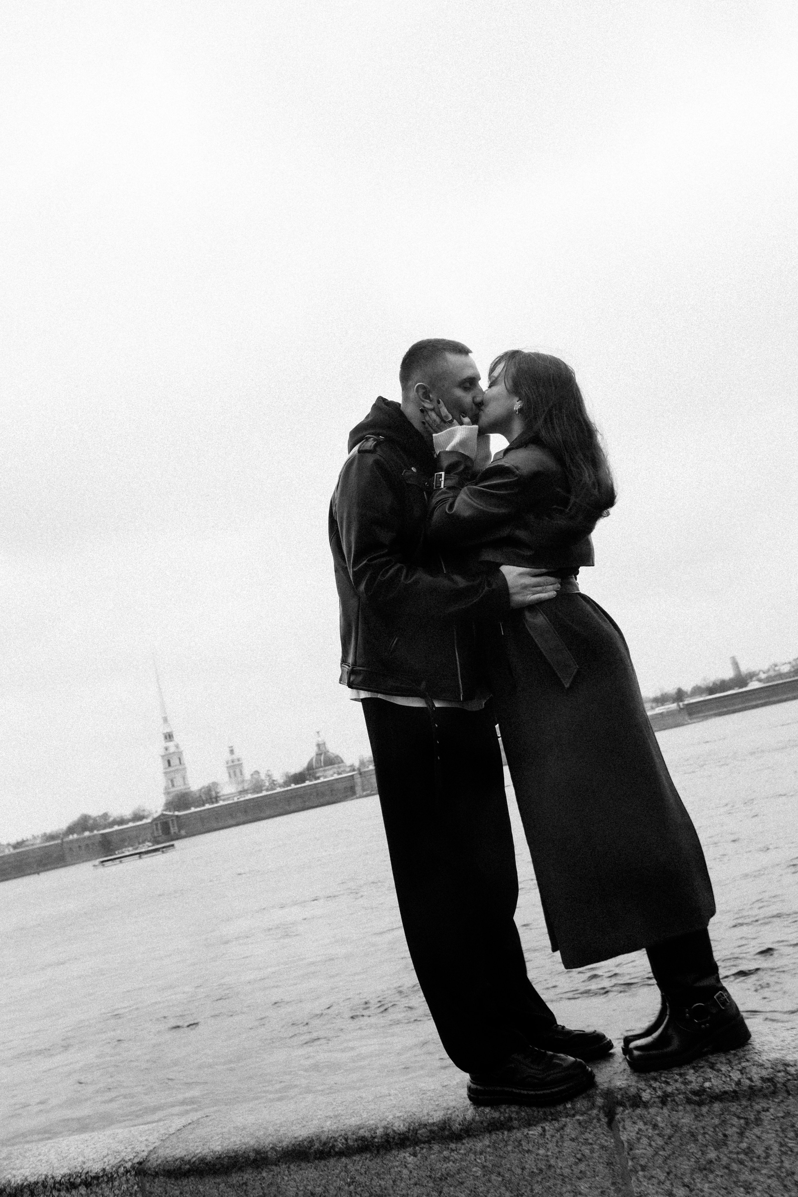 Анастасия и Николай. Фотограф в Санкт-Петербурге