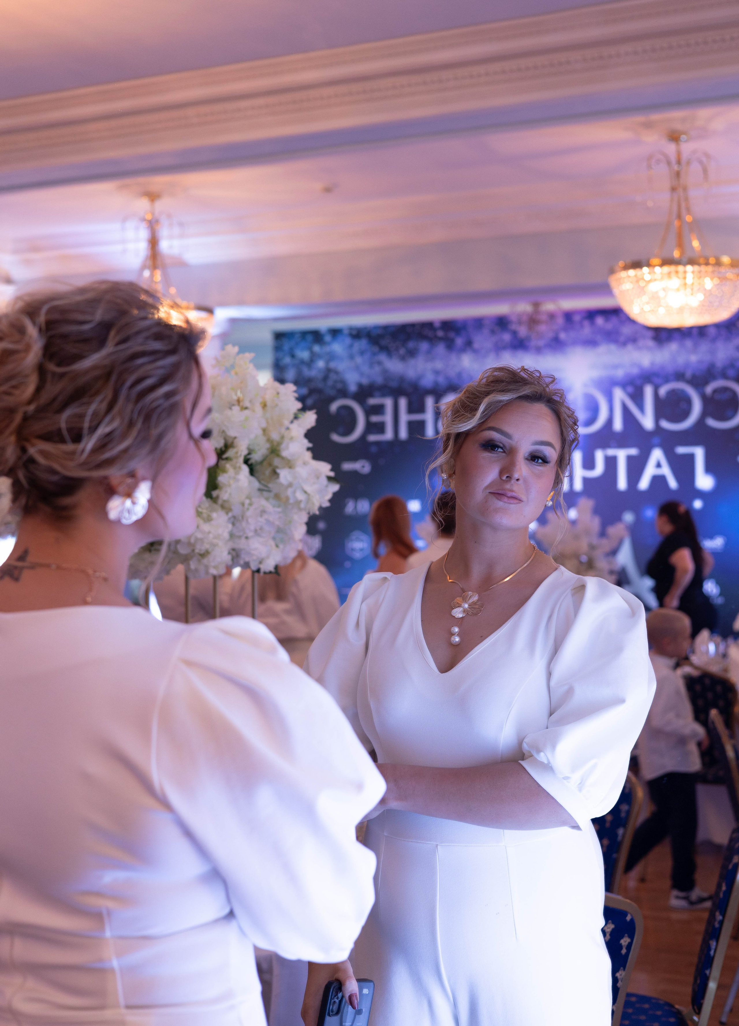 Открытие Миссис Бизнес Гатчина. Главная