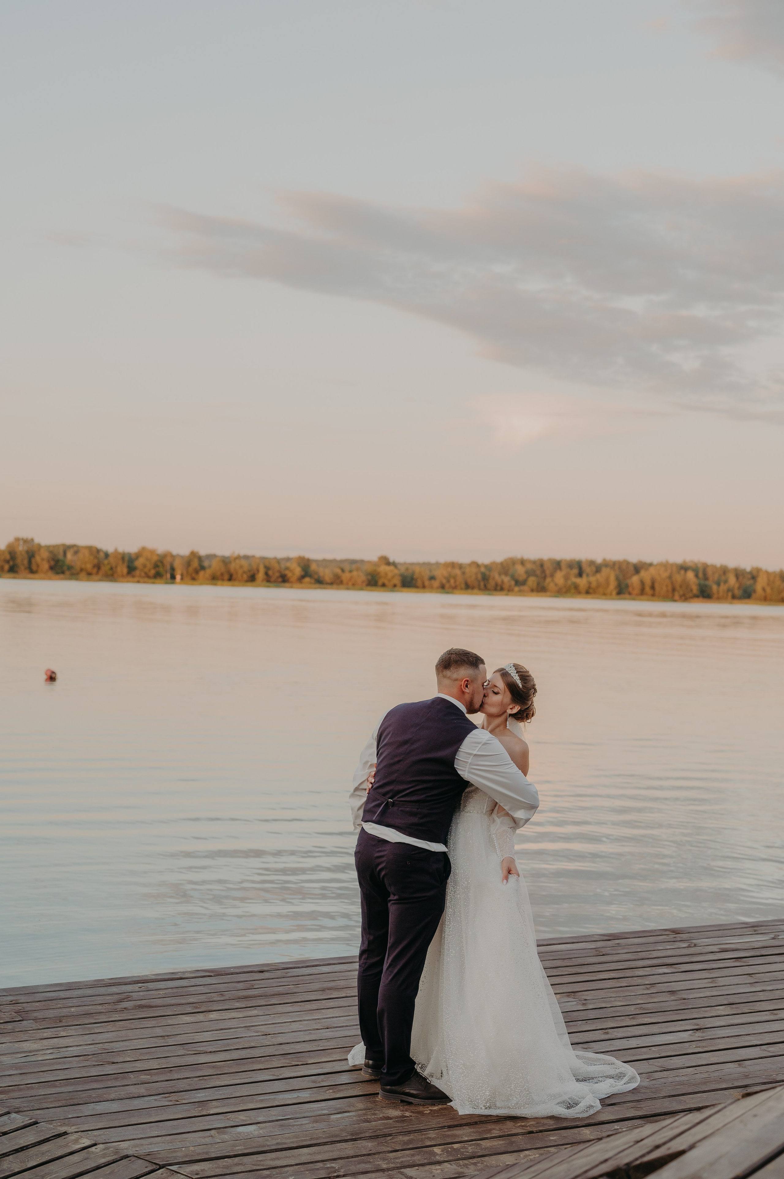 Таня & Антон. Марина Шуляк Фотограф Кострома — Санкт Петербург