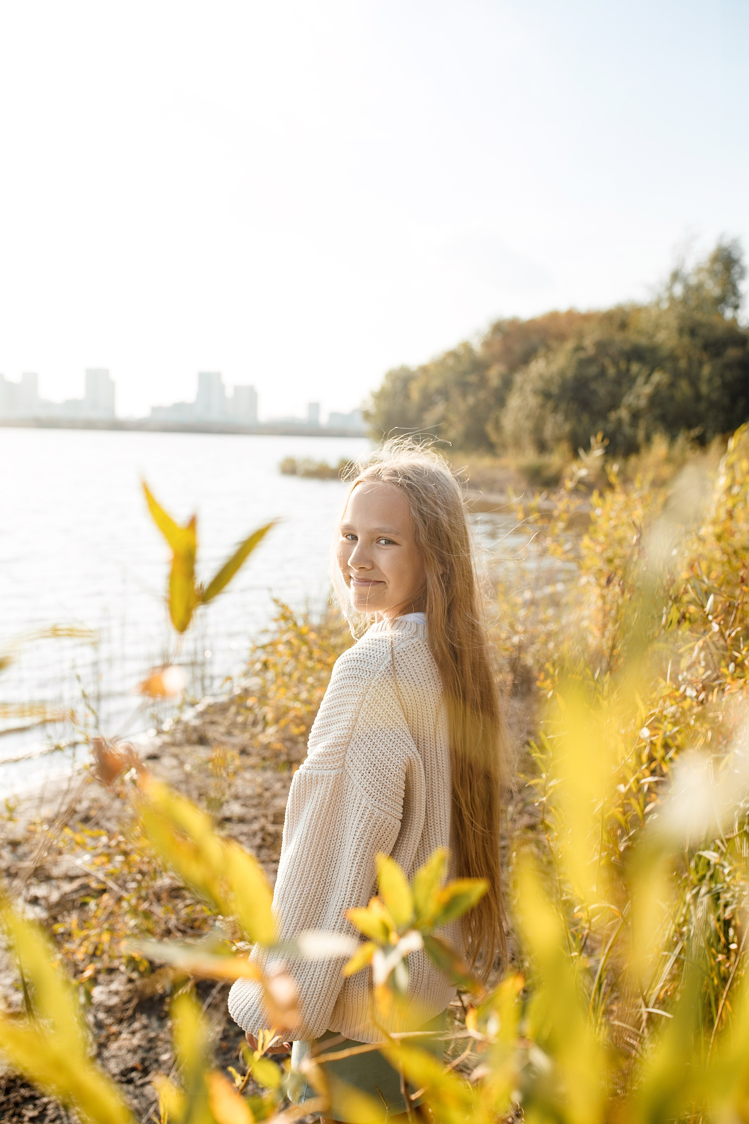 Мама Таня и ее дети. Семейный и женский фотограф в городе Тюмень