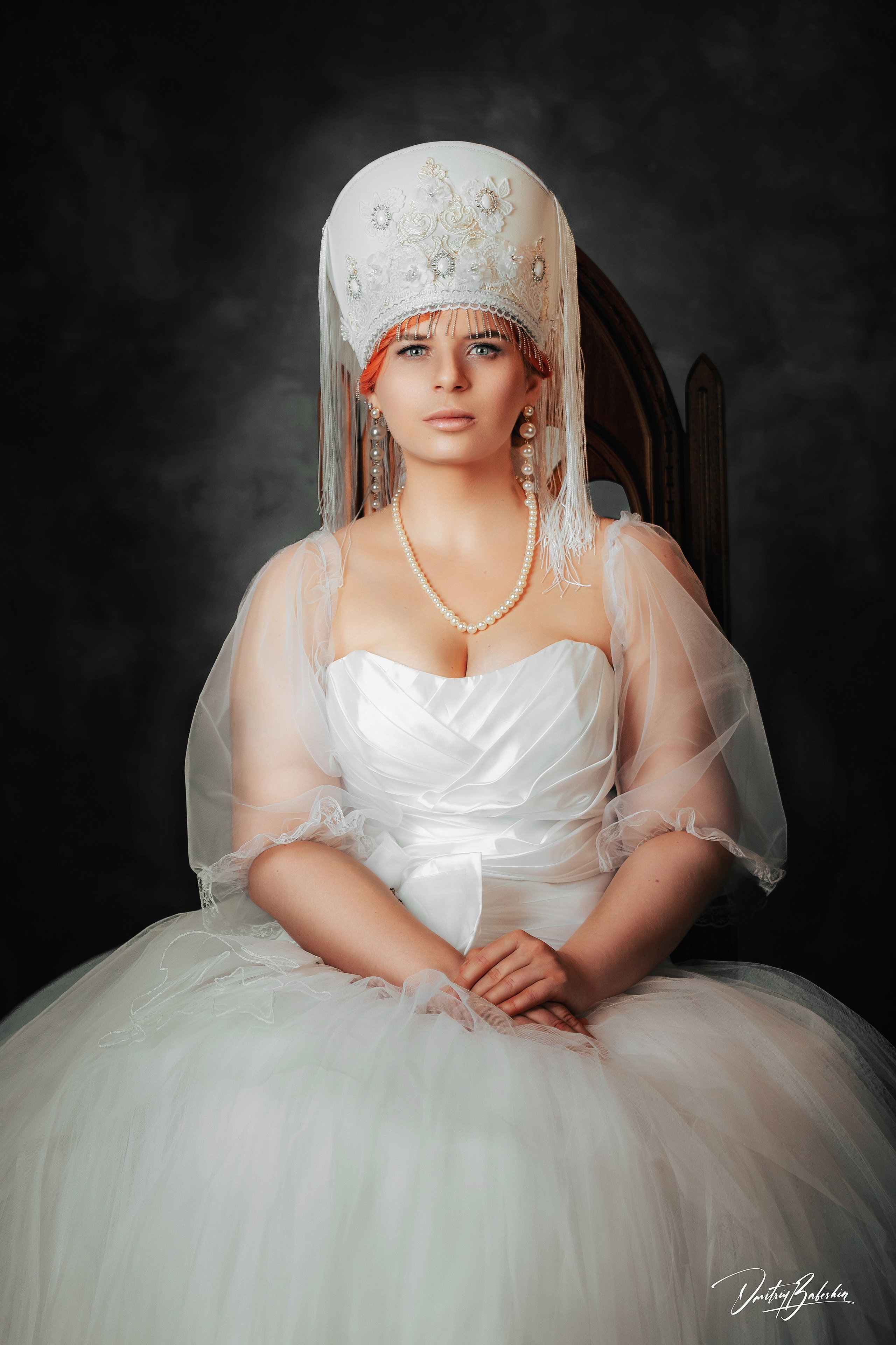 № 7. Фотограф в Петропавловске Казахстан