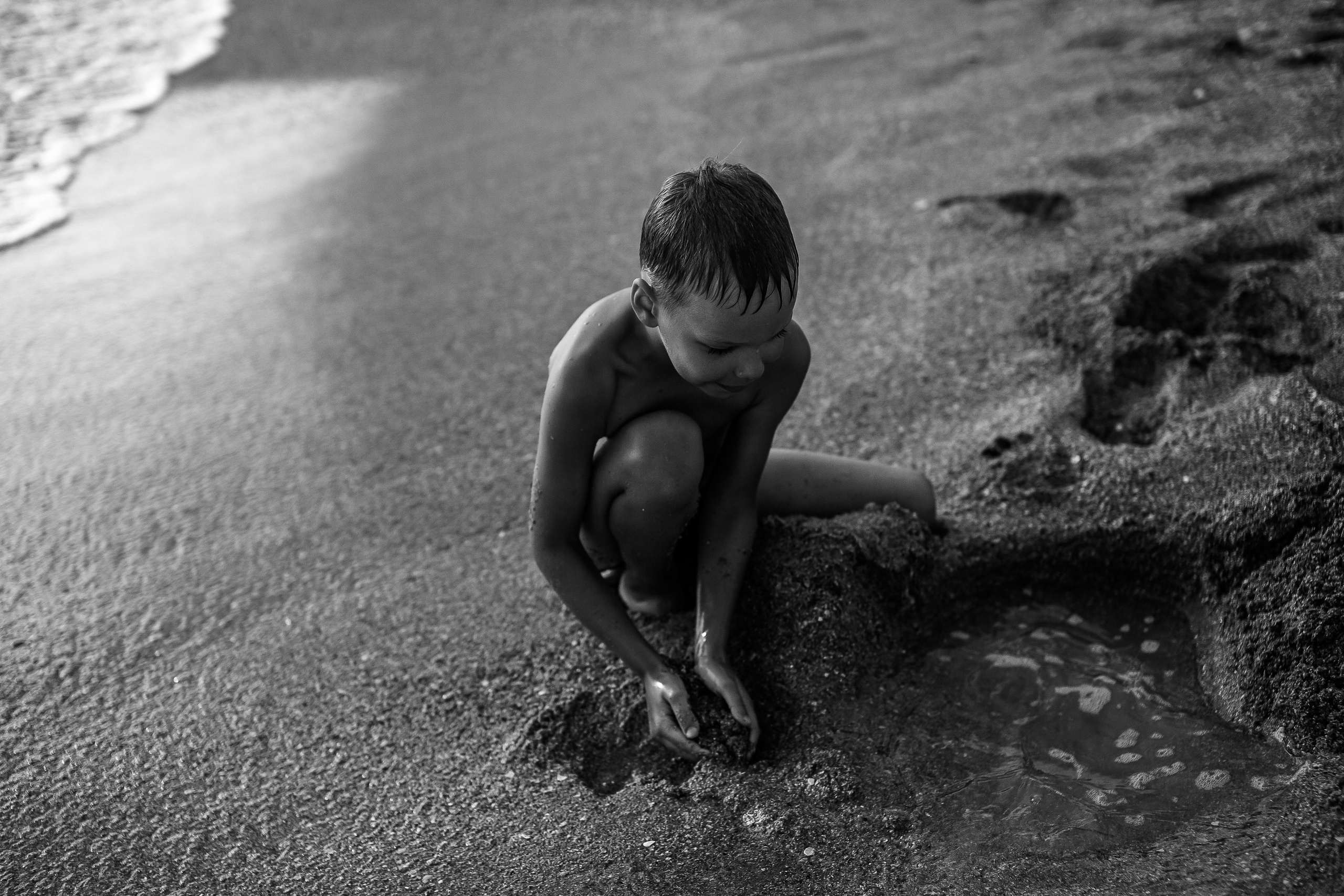 Ч/Б серия. Свадебный и семейный фотограф/видеограф в Краснодаре Наталья Осинская