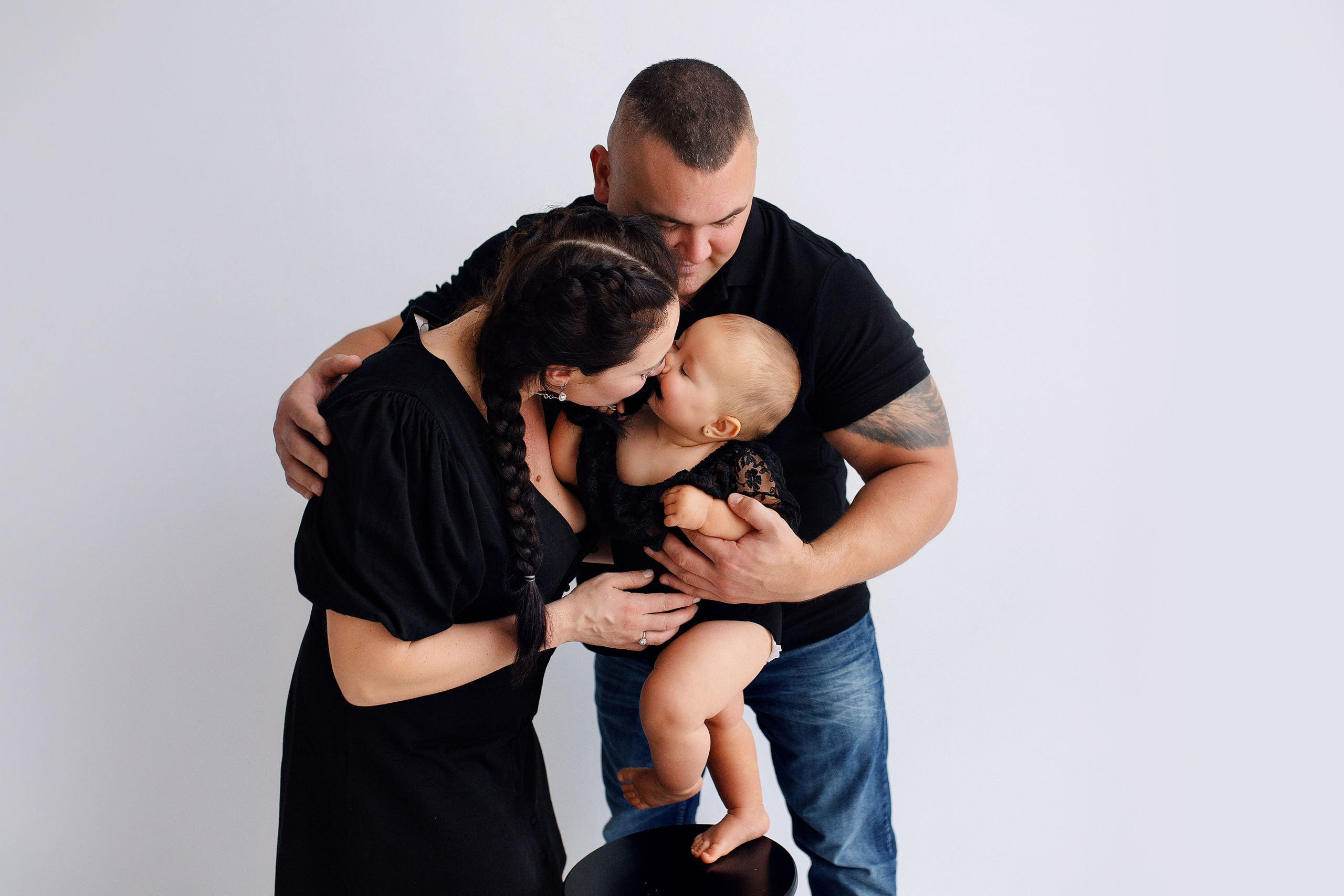 СОФА 1 год. Фотограф новорожденных Оксана Полевская