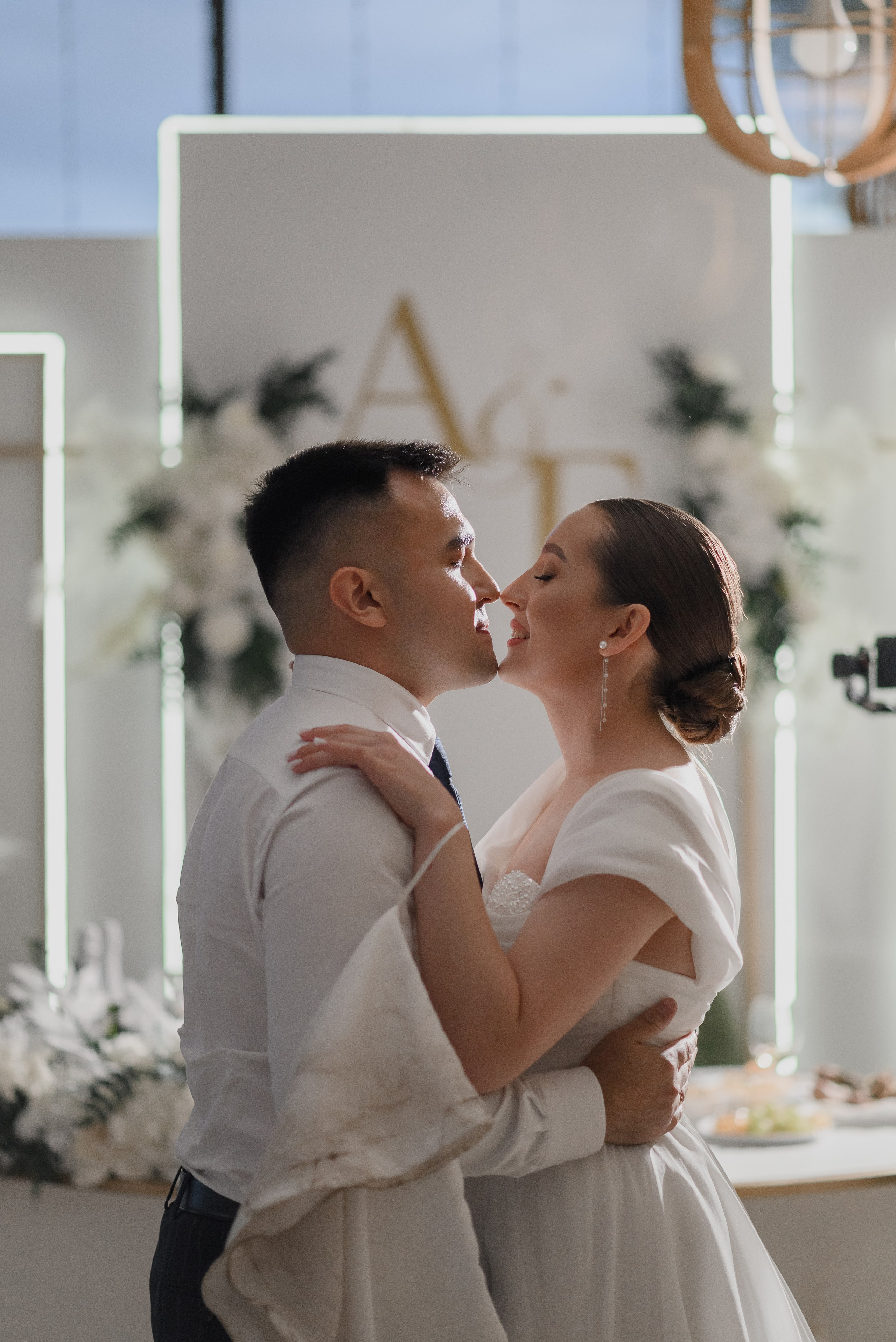 Айгуль и Фанис. Фотограф Филякин Константин