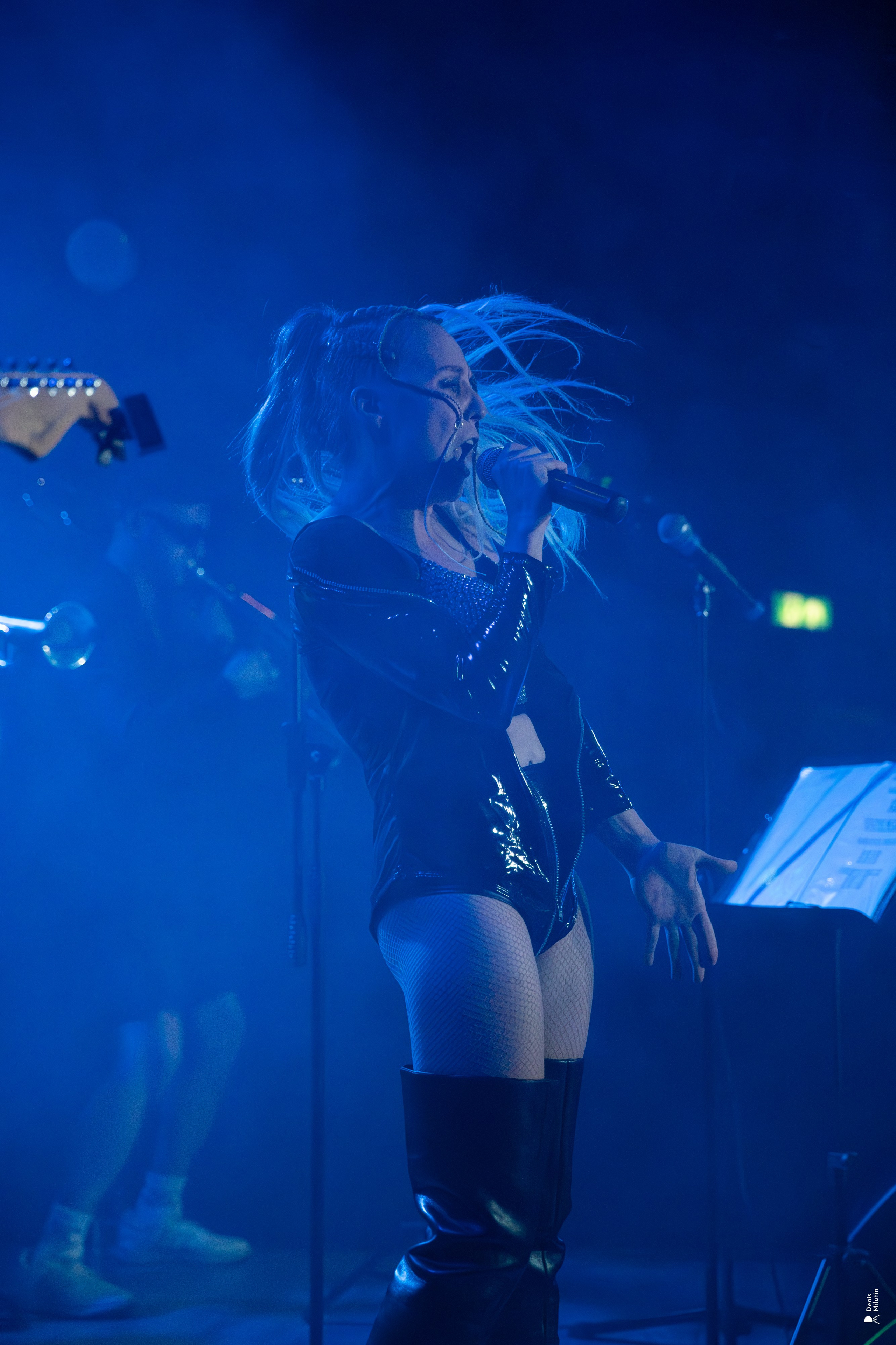 Трибьют группы Ленинград от Keep the brass. Портретный фотограф Денис Милютин