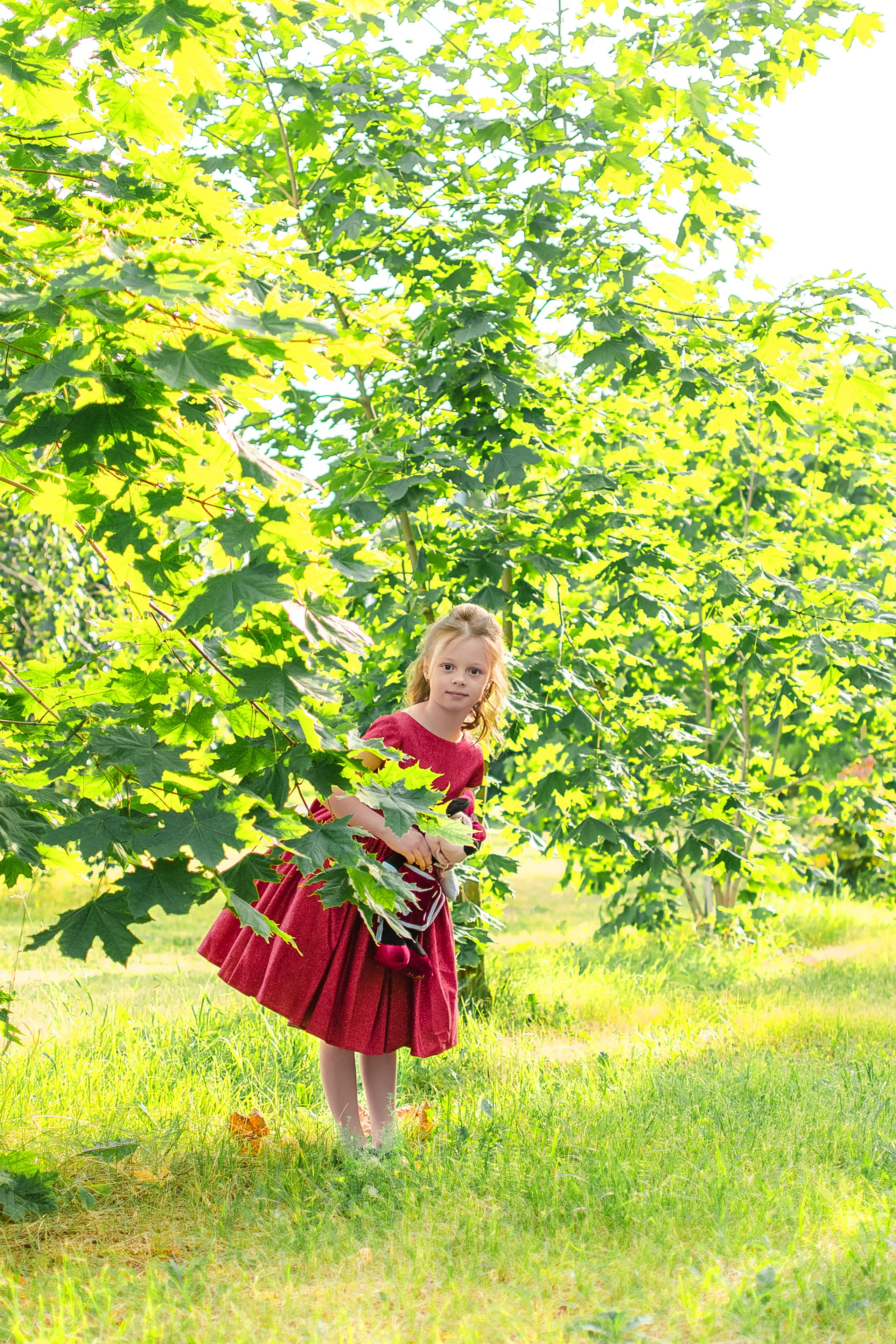 Индивидуальные съемки на природе. Индивидуальные, семейные, студийные съемки в Серпухове и за пределами
