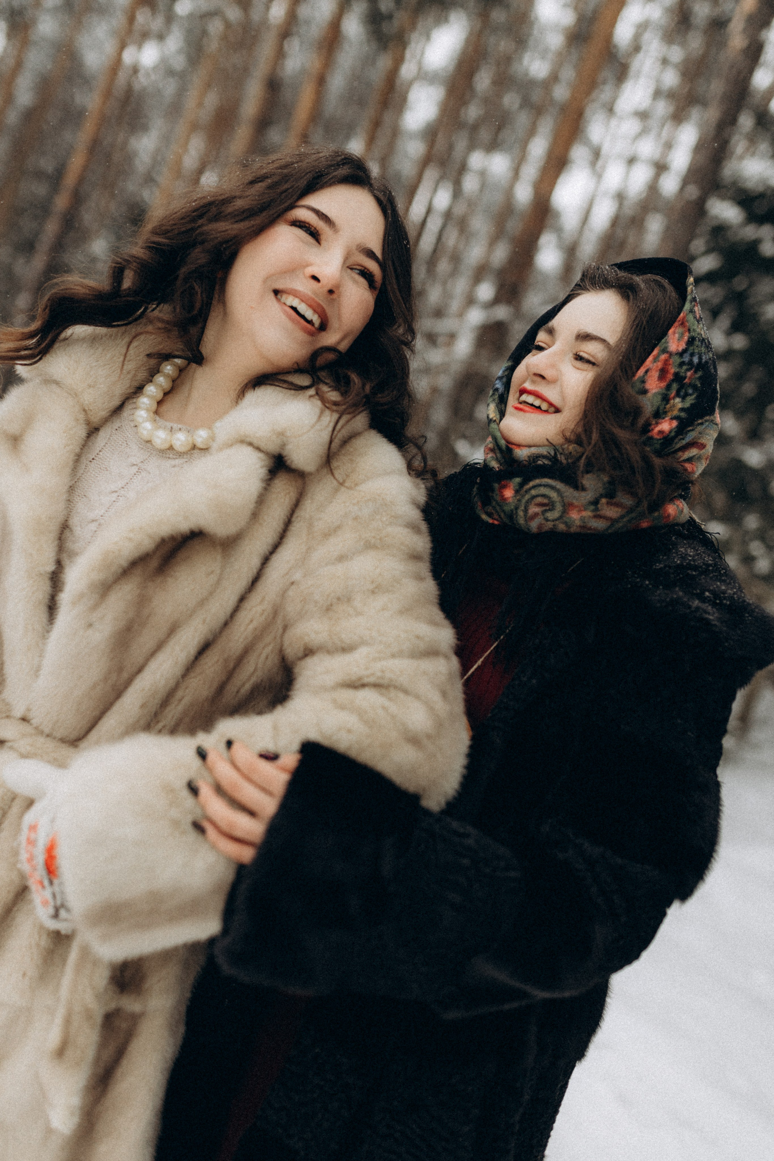 Настя & Ангелина. Фотограф НОГИНСК, Москва, Анастасия Белая