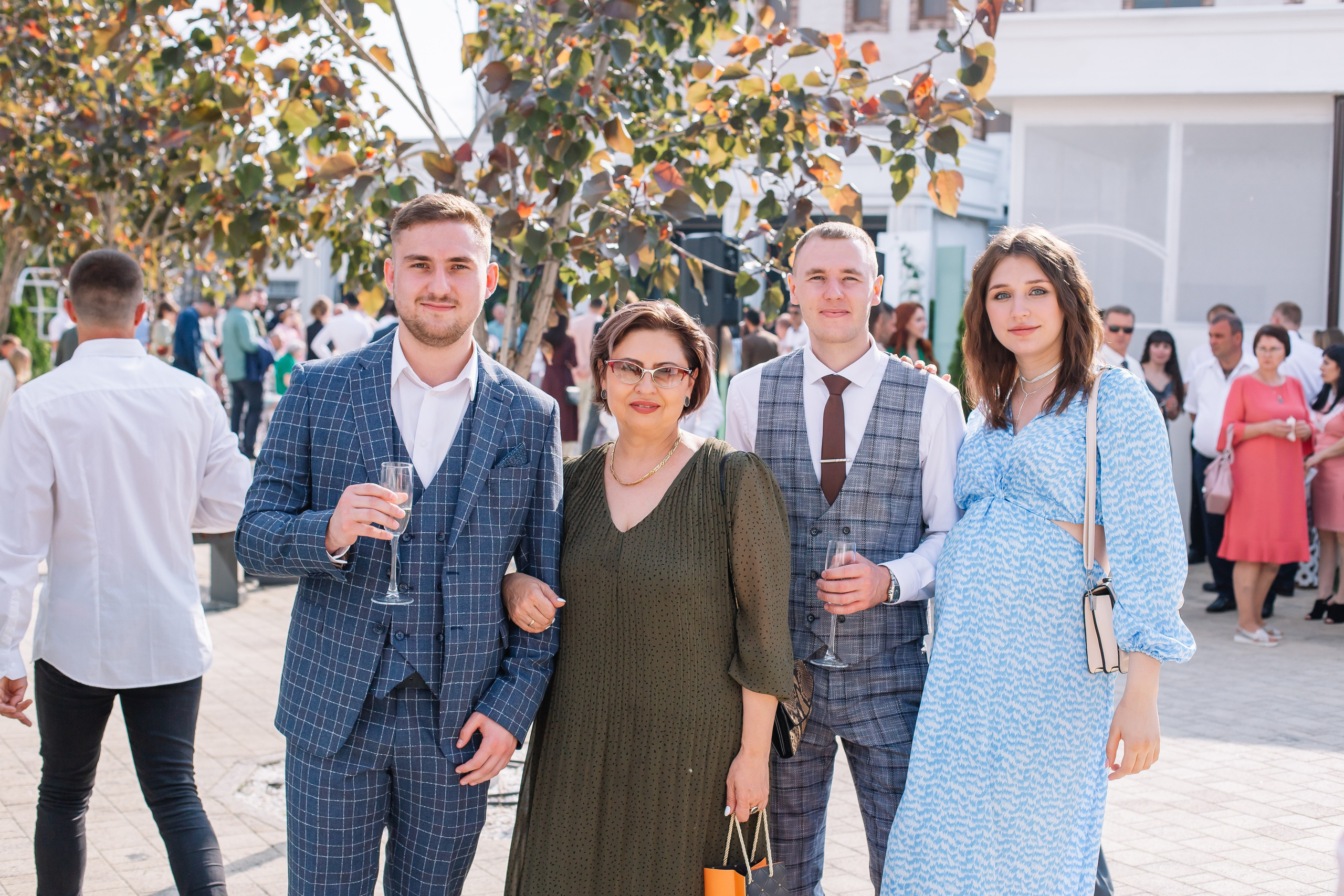 Евгений и Алина. Свадебный фотограф Анастасия Багдасарян