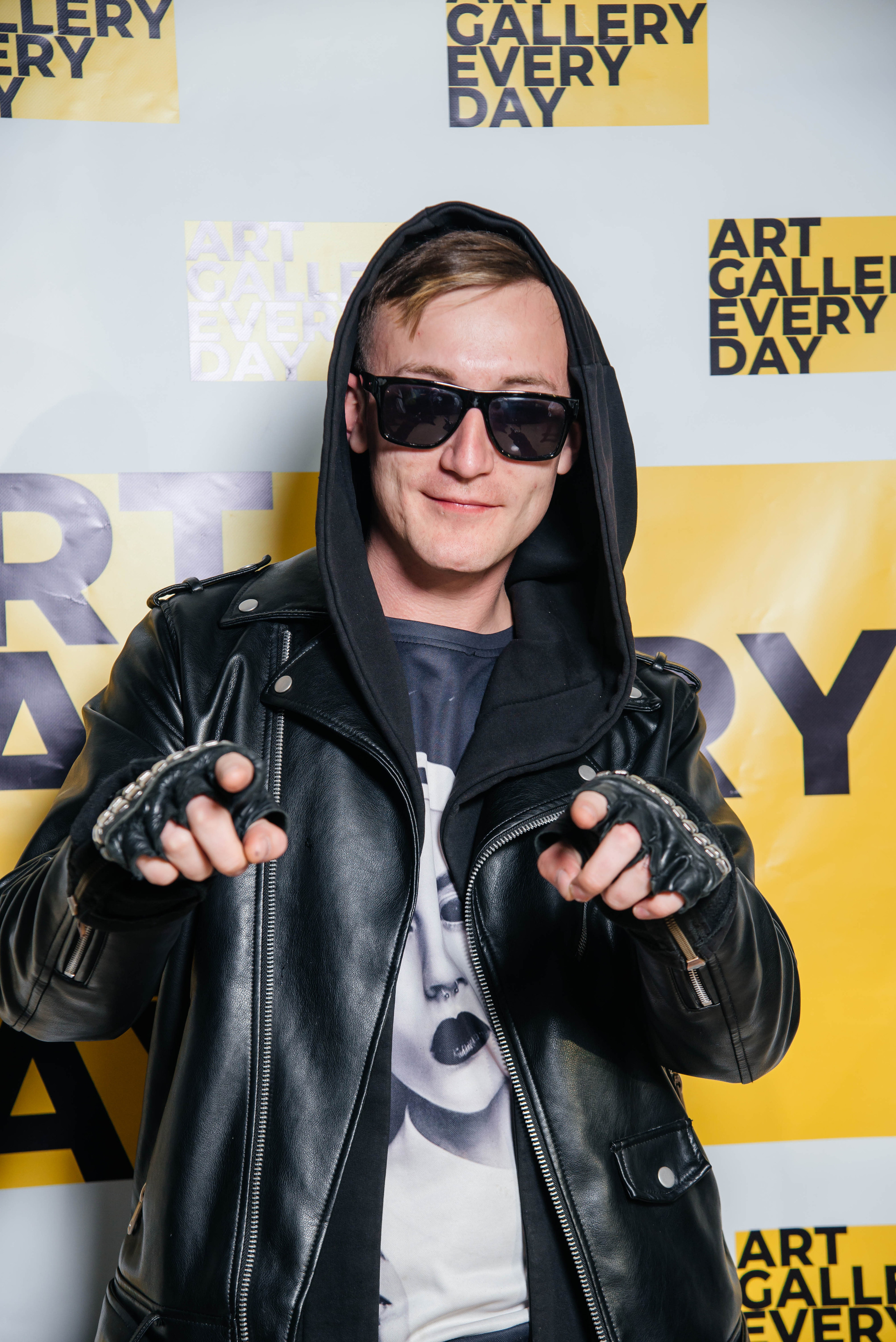 Открытие выставки в Мята Lounge. Свадебный и семейный фотограф в Москве Елена Брюханова