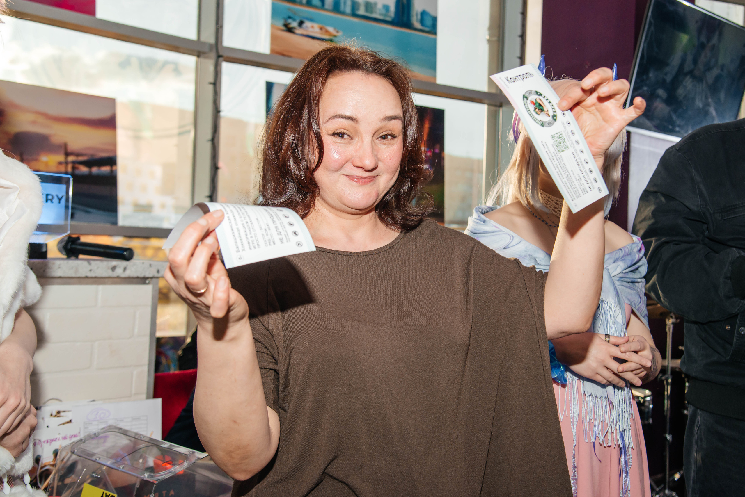 Открытие выставки в Мята Lounge. Свадебный и семейный фотограф в Москве Елена Брюханова