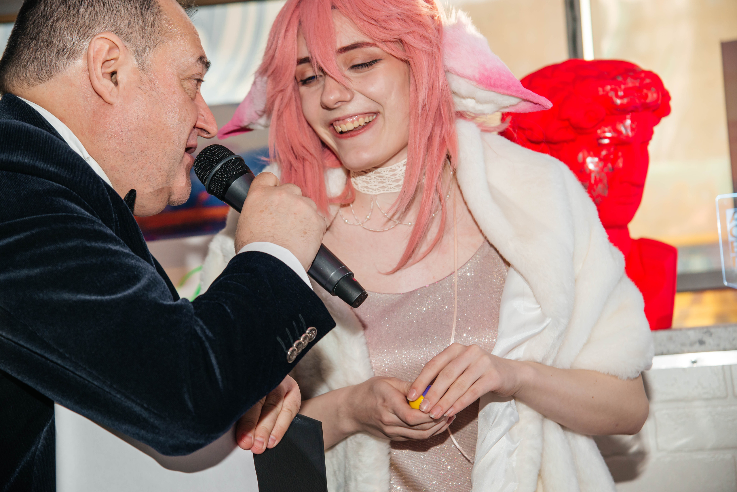 Открытие выставки в Мята Lounge. Свадебный и семейный фотограф в Москве Елена Брюханова