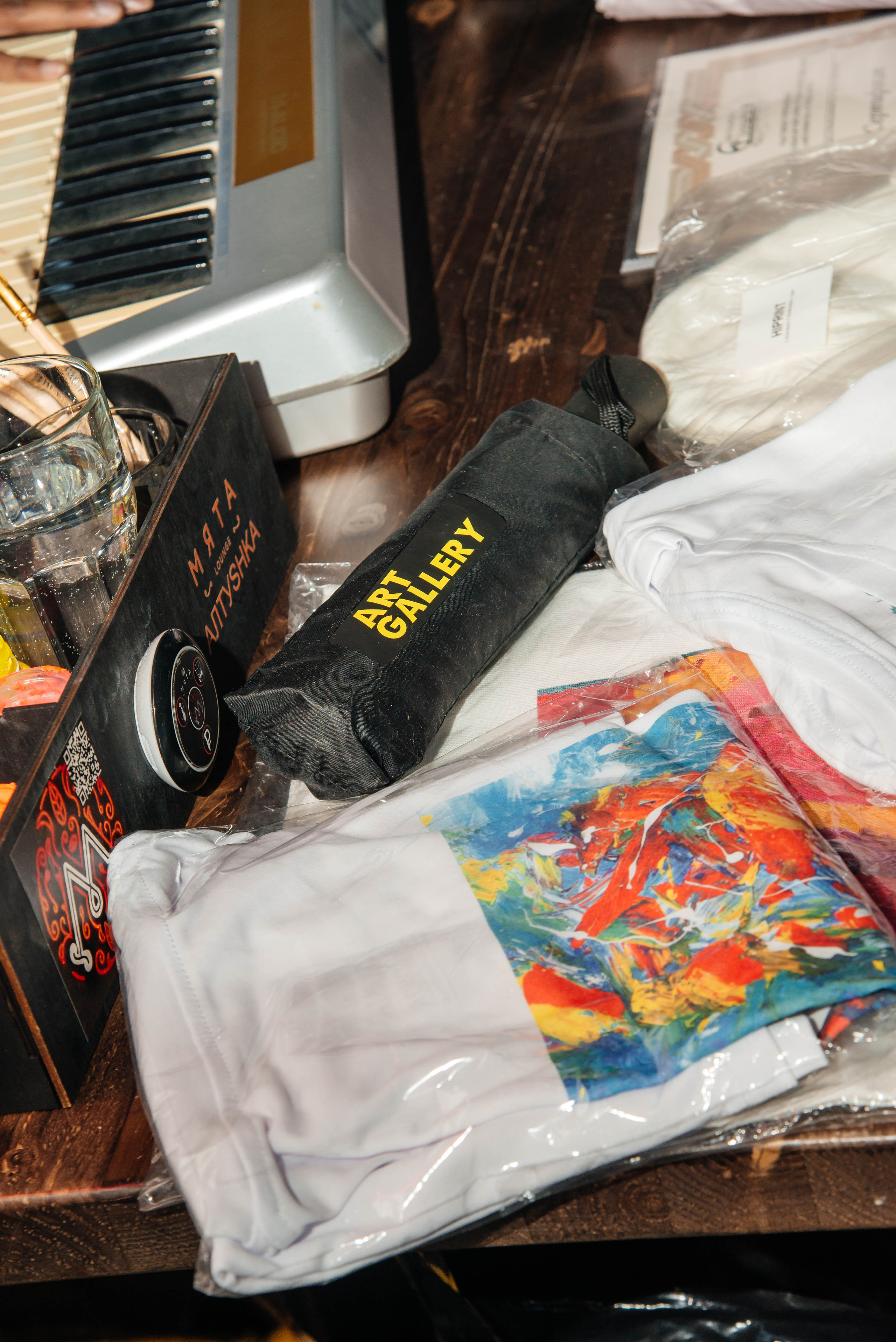 Открытие выставки в Мята Lounge. Свадебный и семейный фотограф в Москве Елена Брюханова