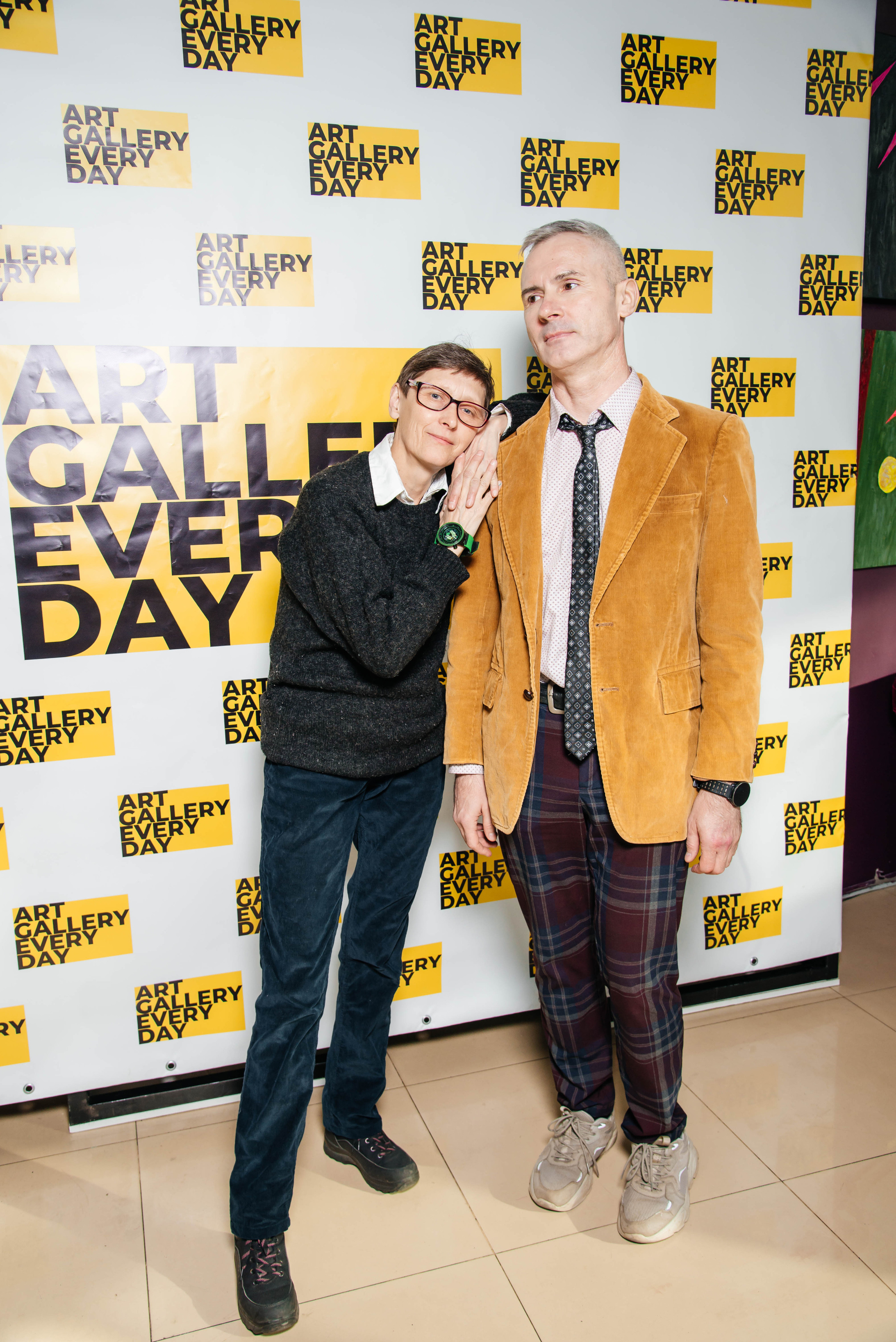 Открытие выставки в Мята Lounge. Свадебный и семейный фотограф в Москве Елена Брюханова