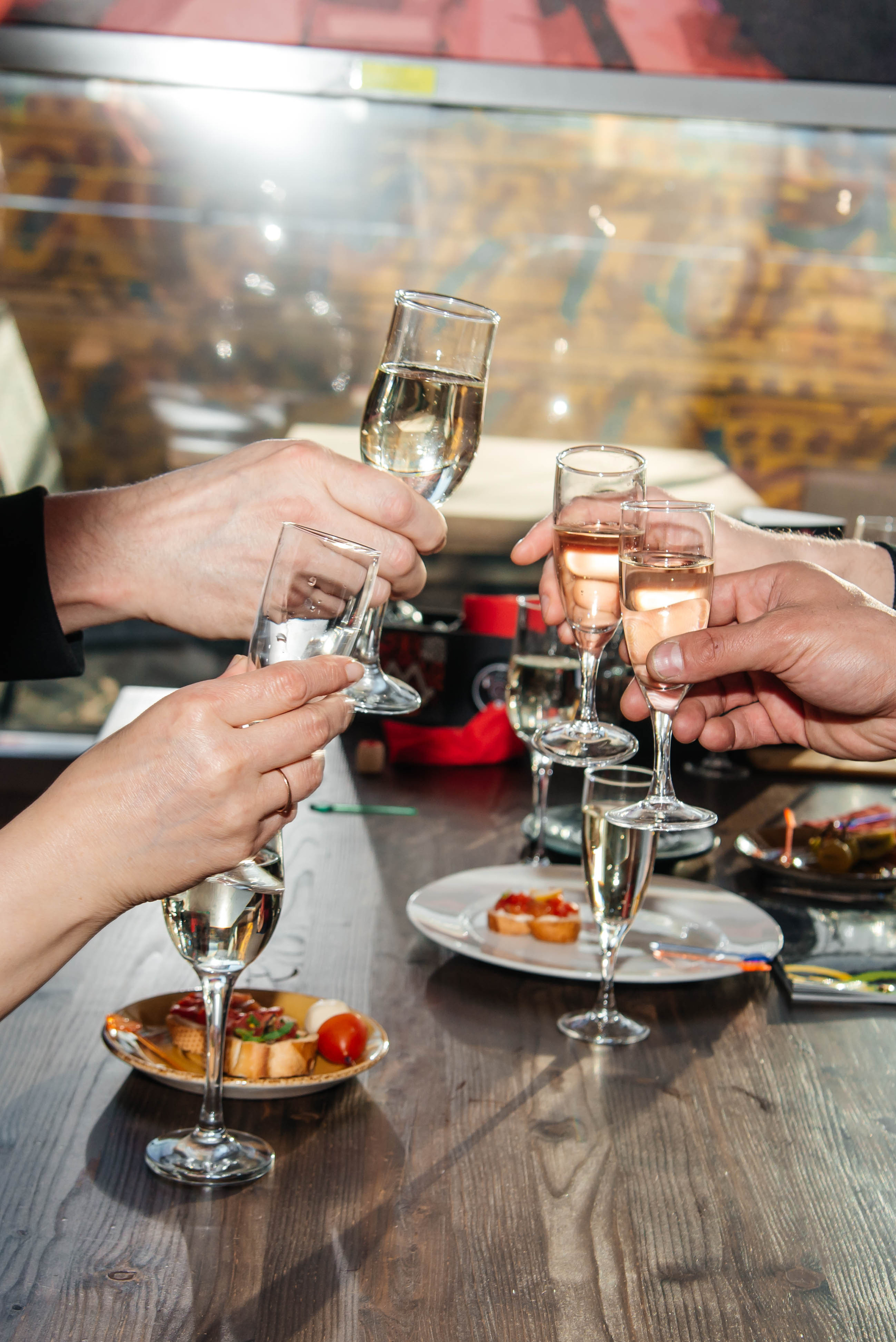 Открытие выставки в Мята Lounge. Свадебный и семейный фотограф в Москве Елена Брюханова