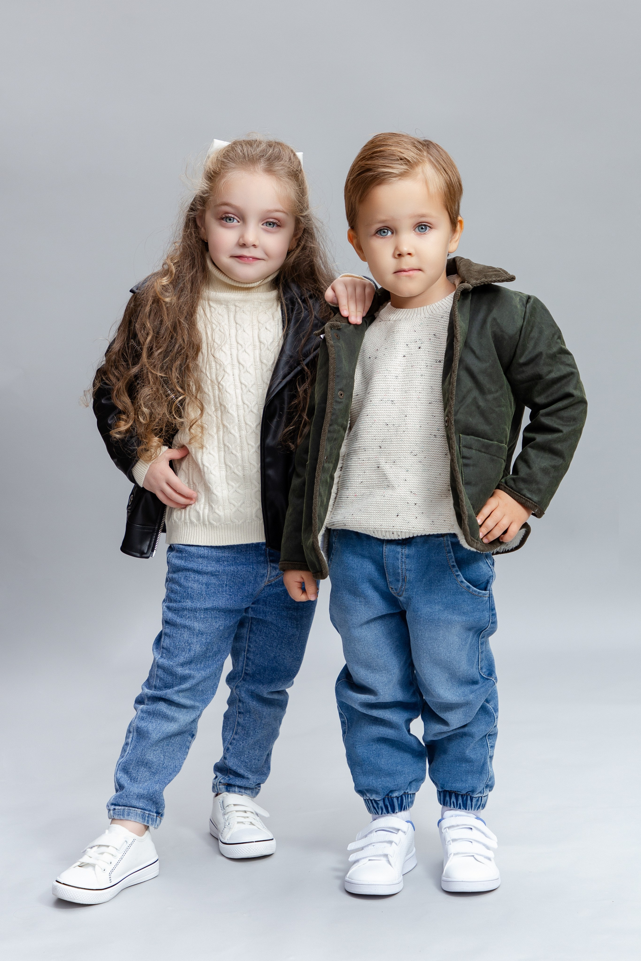 Модельные тесты. Efimova Model Agency