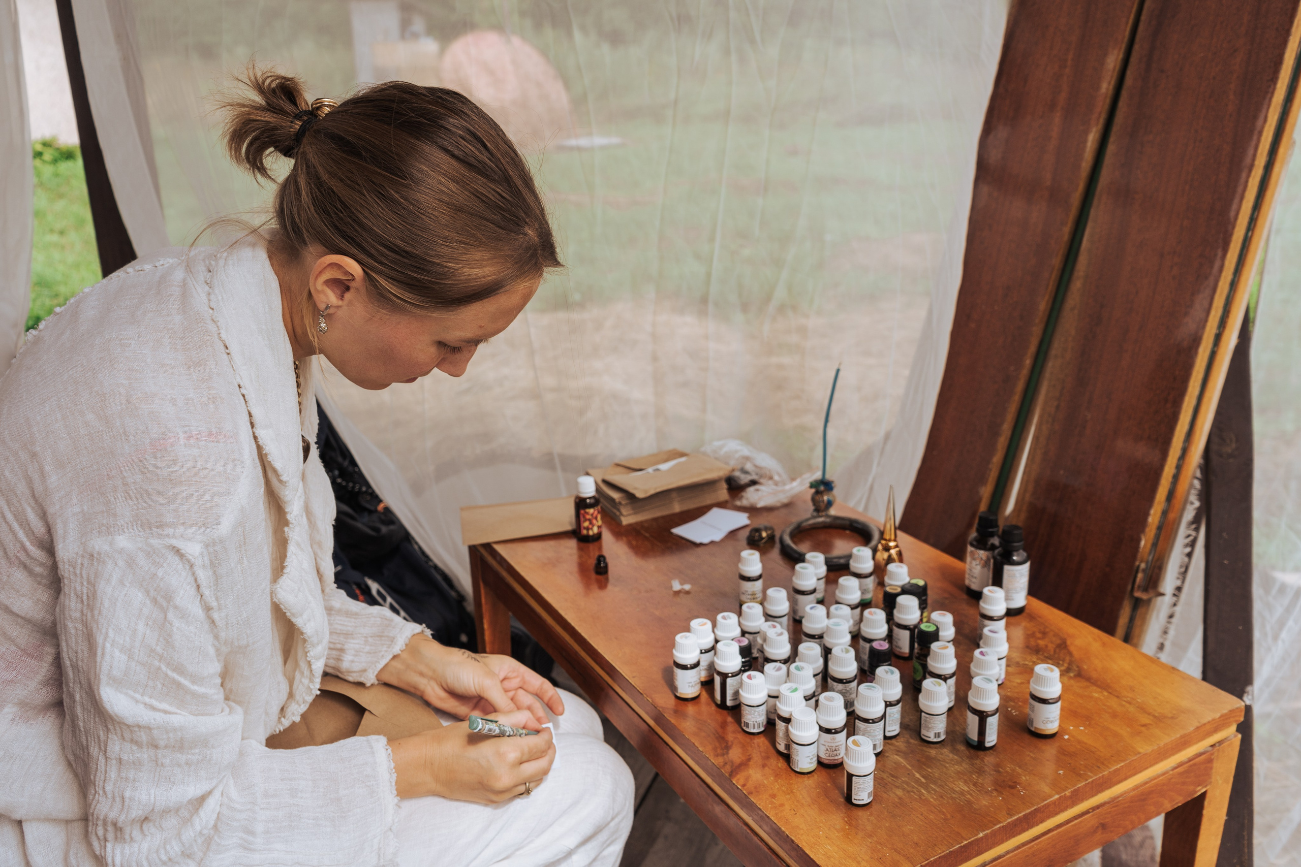 Ретрит от т-центра Псайторий 2024. Портретный фотограф Нижний Новгород