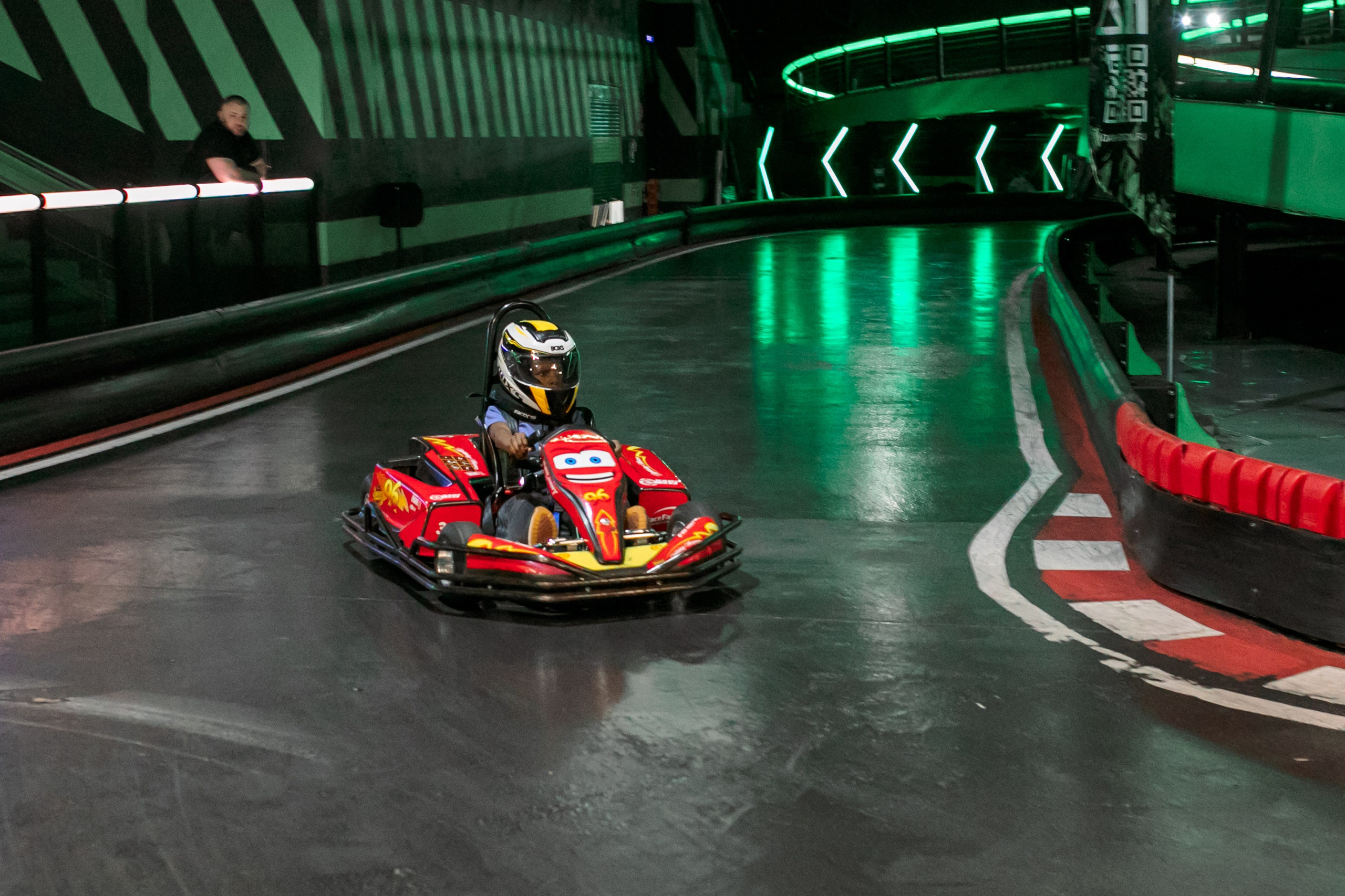 Картинг. Фотограф в Москве Светлана Митцих