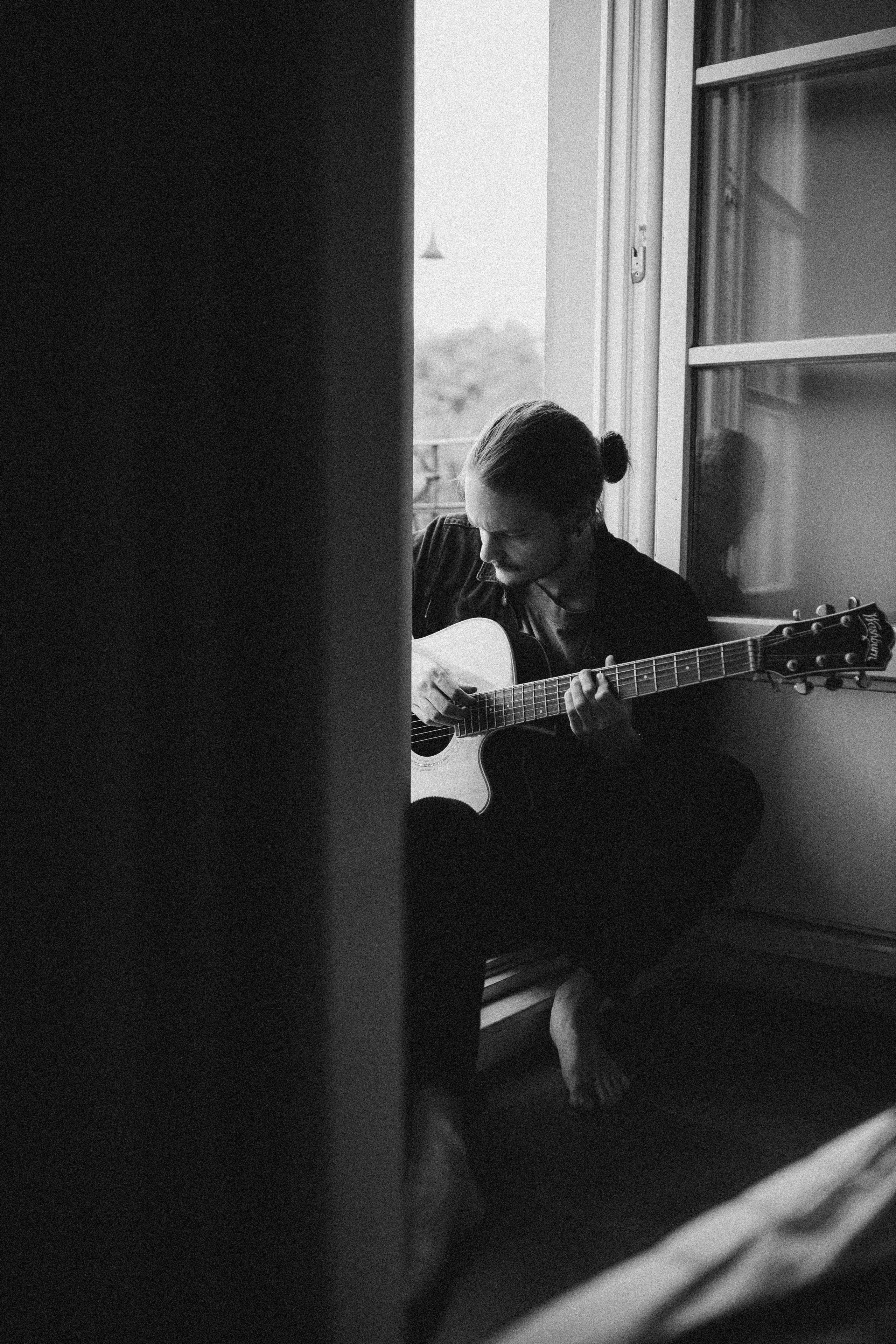 Мужчынскі партрэт. Фотограф Юля Королёва