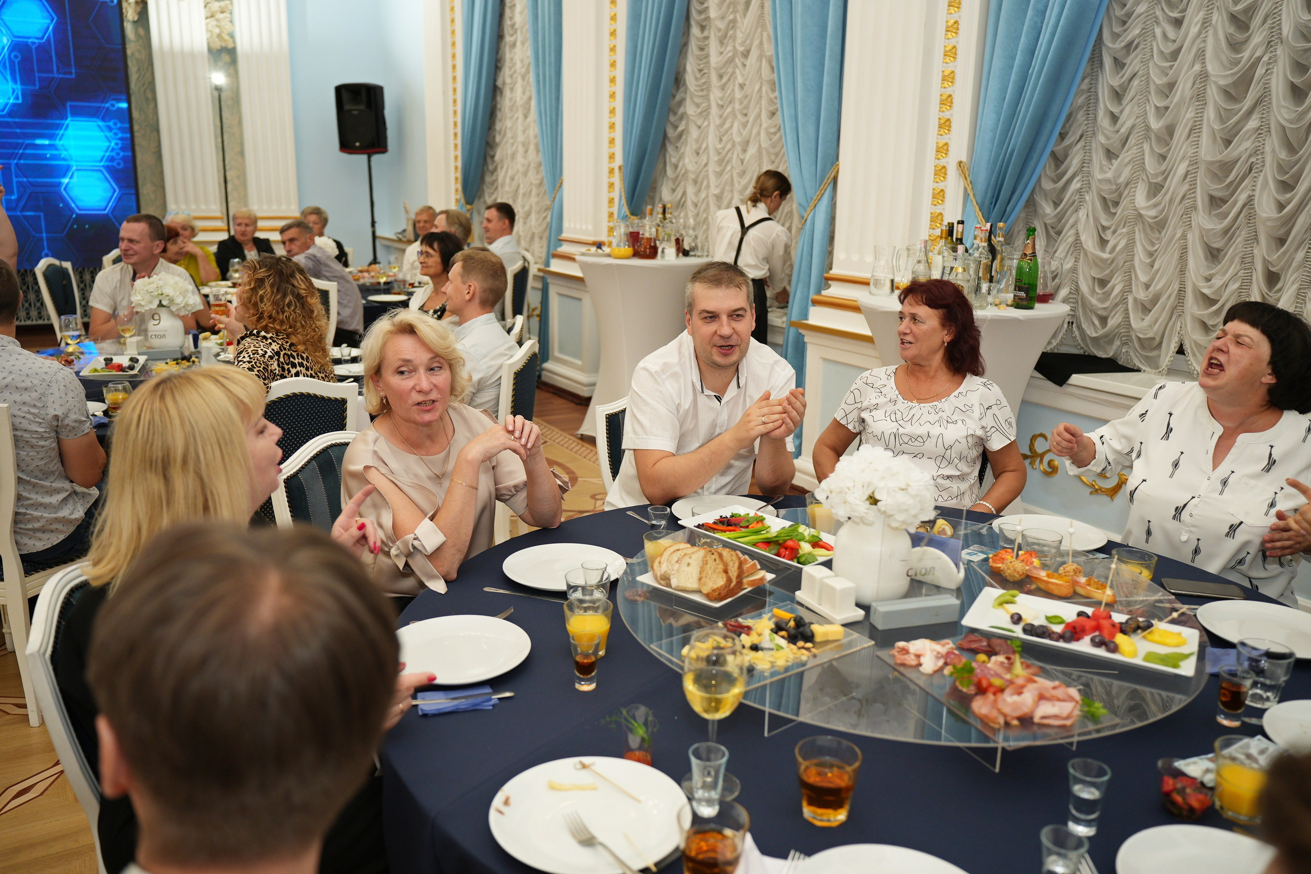 Агат-Систем 45 лет. Семейный и свадебный фотограф Минск, Беларусь Анна Орловская